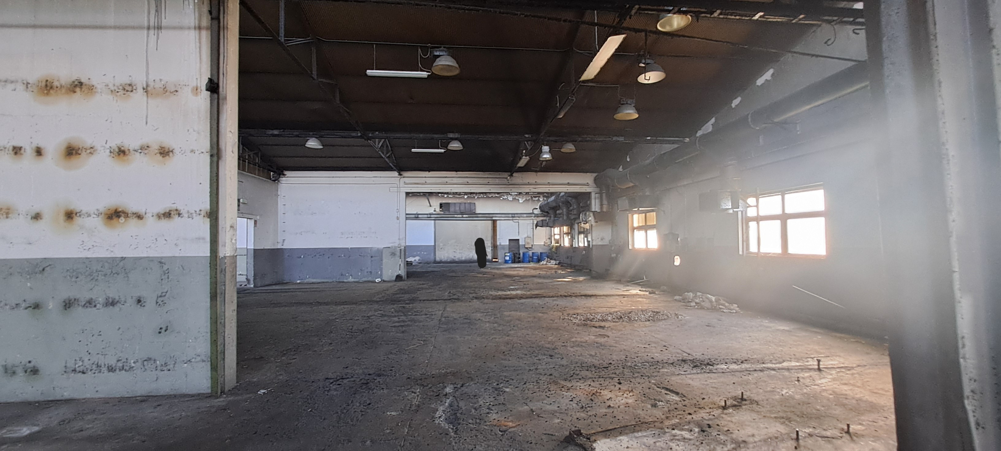 Opifici immobile industriale