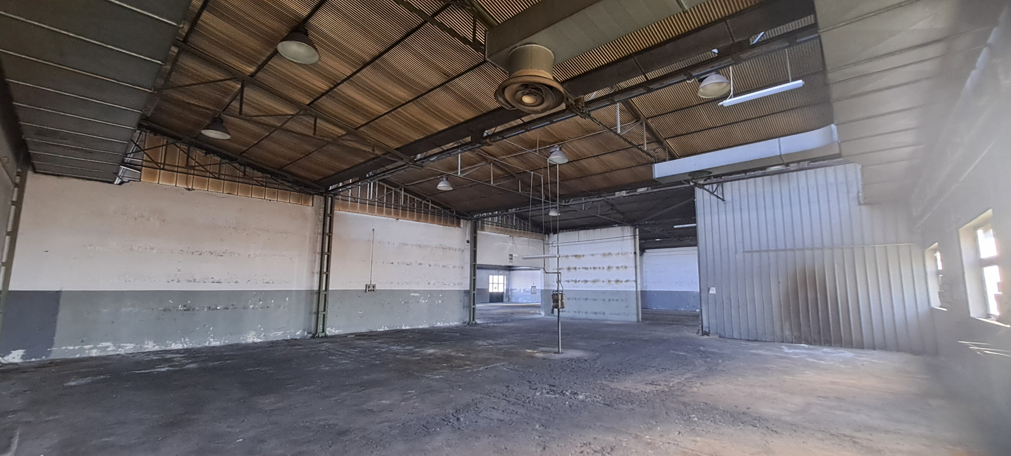 Opifici immobile industriale