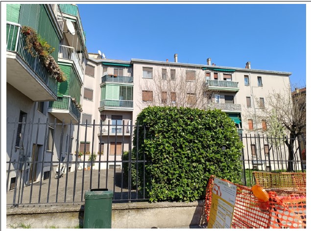 Abitazione di tipo economico immobile residenziale