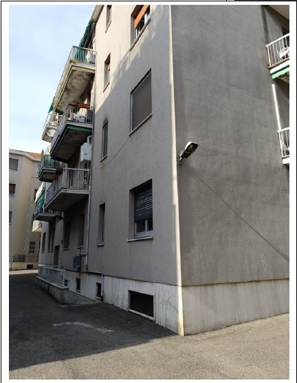 Abitazione di tipo economico immobile residenziale