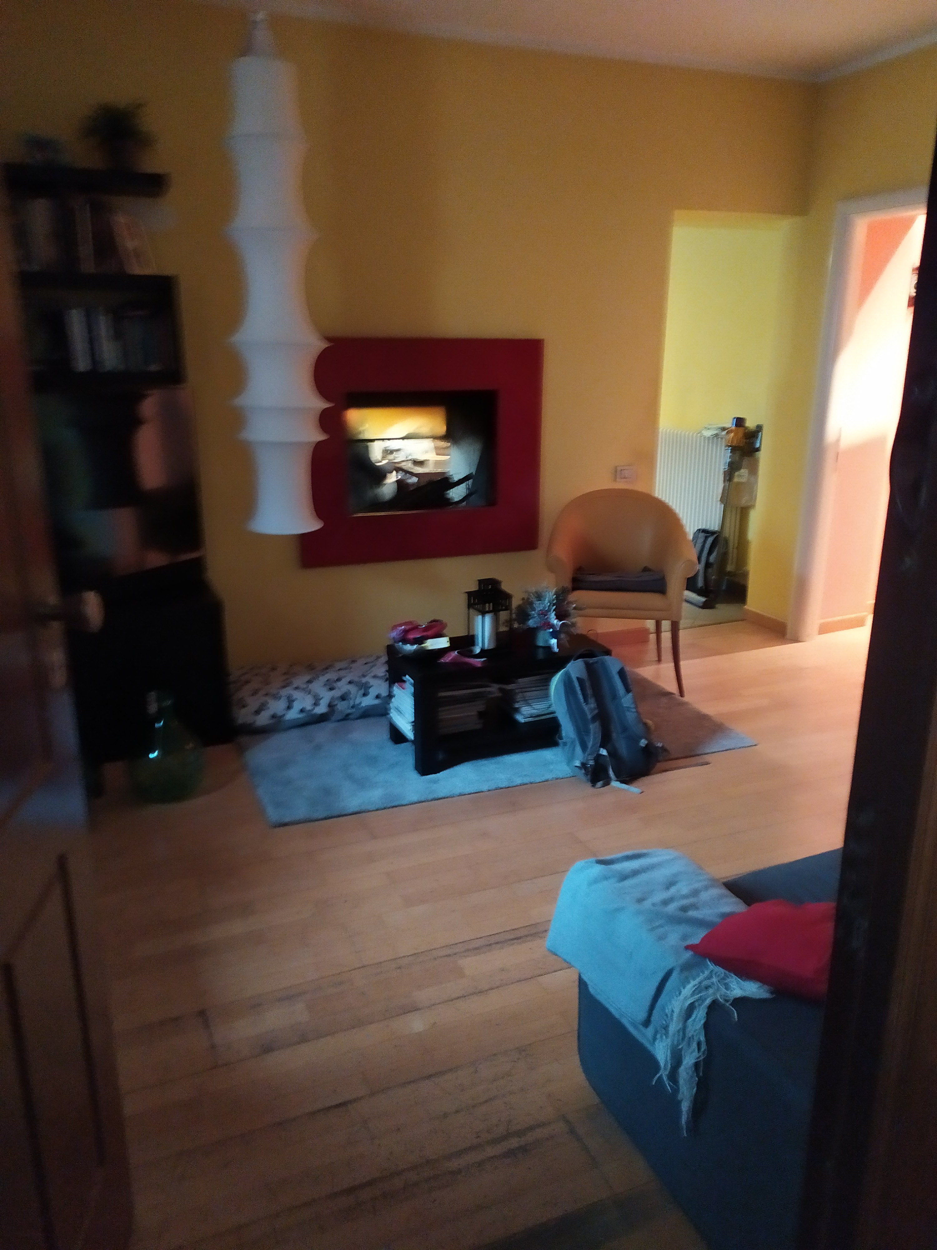 Abitazione di tipo economico immobile residenziale