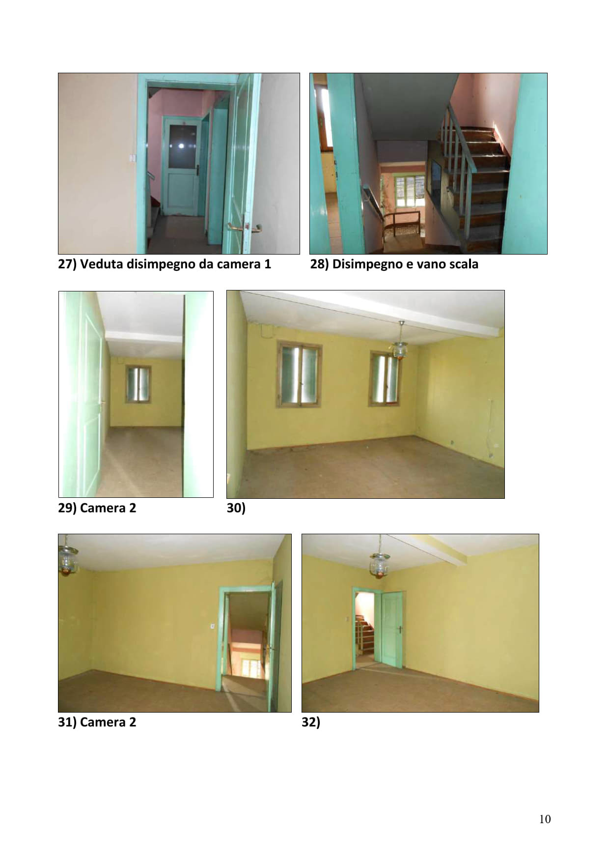 Abitazione di tipo economico immobile residenziale