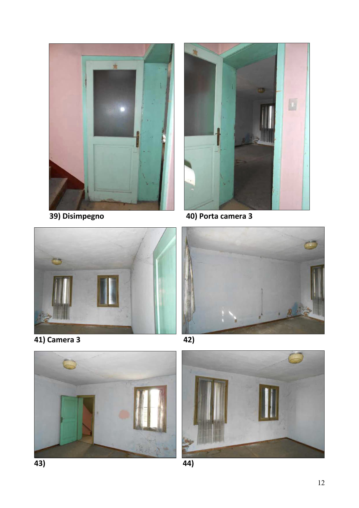 Abitazione di tipo economico immobile residenziale