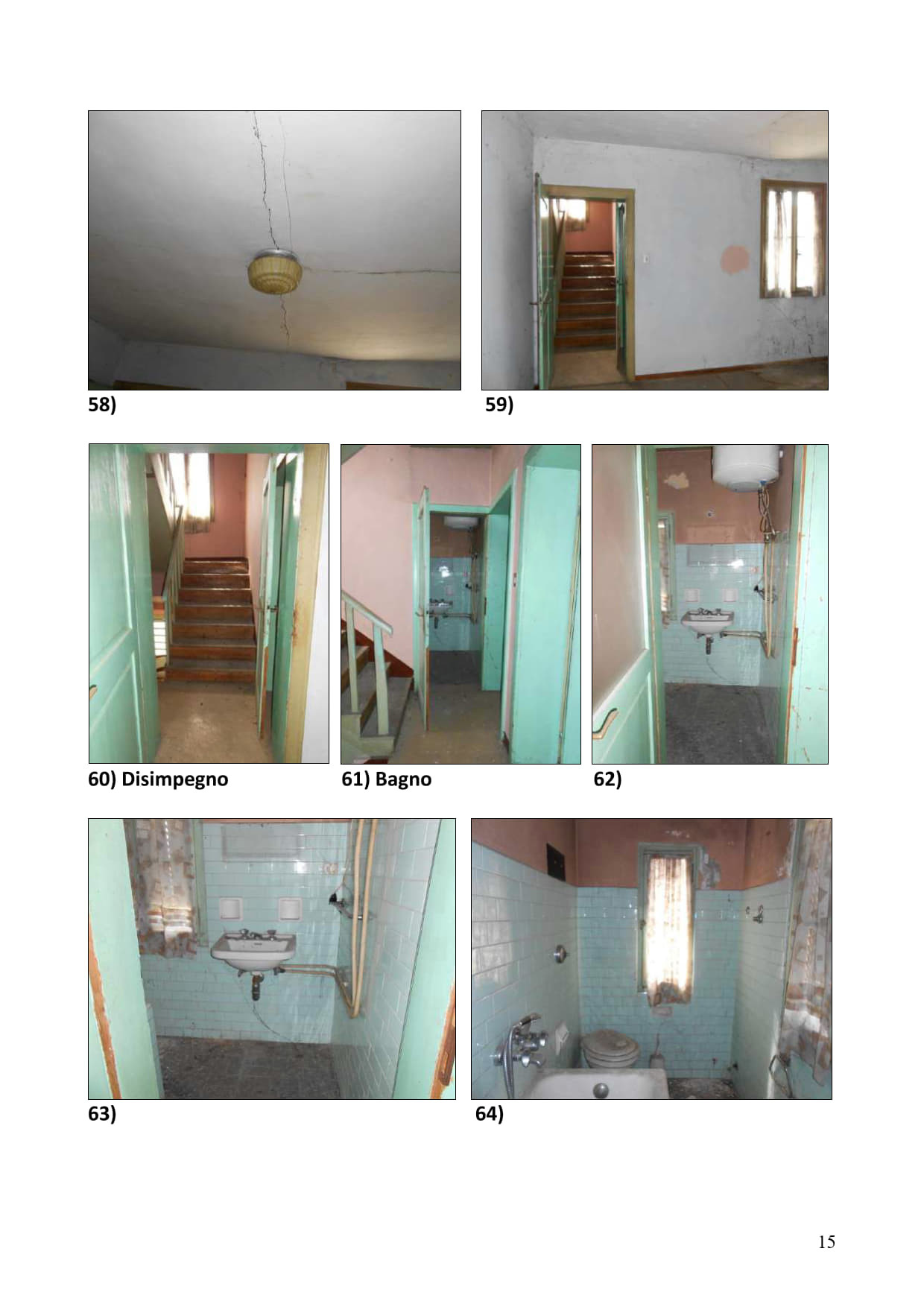 Abitazione di tipo economico immobile residenziale