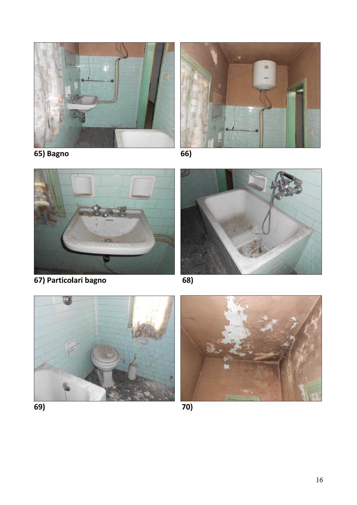 Abitazione di tipo economico immobile residenziale
