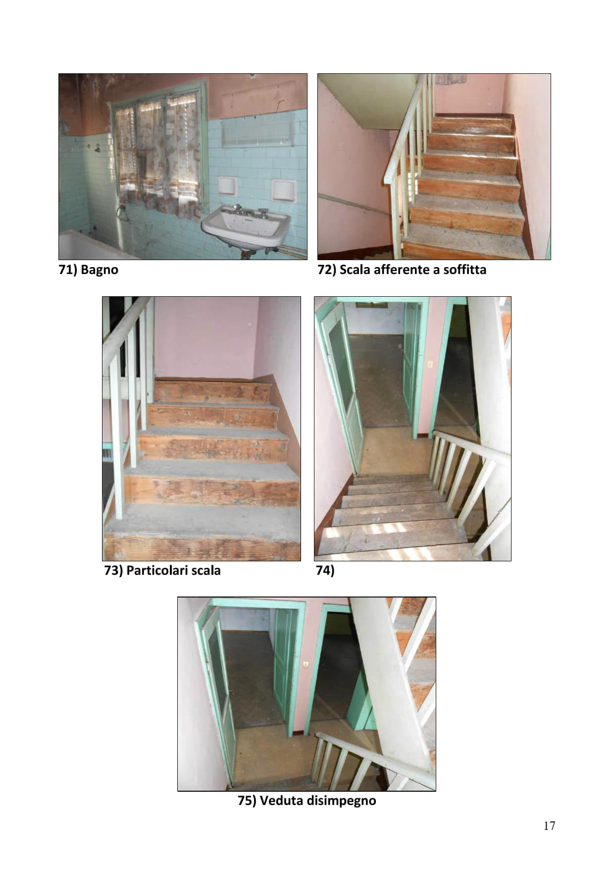 Abitazione di tipo economico immobile residenziale