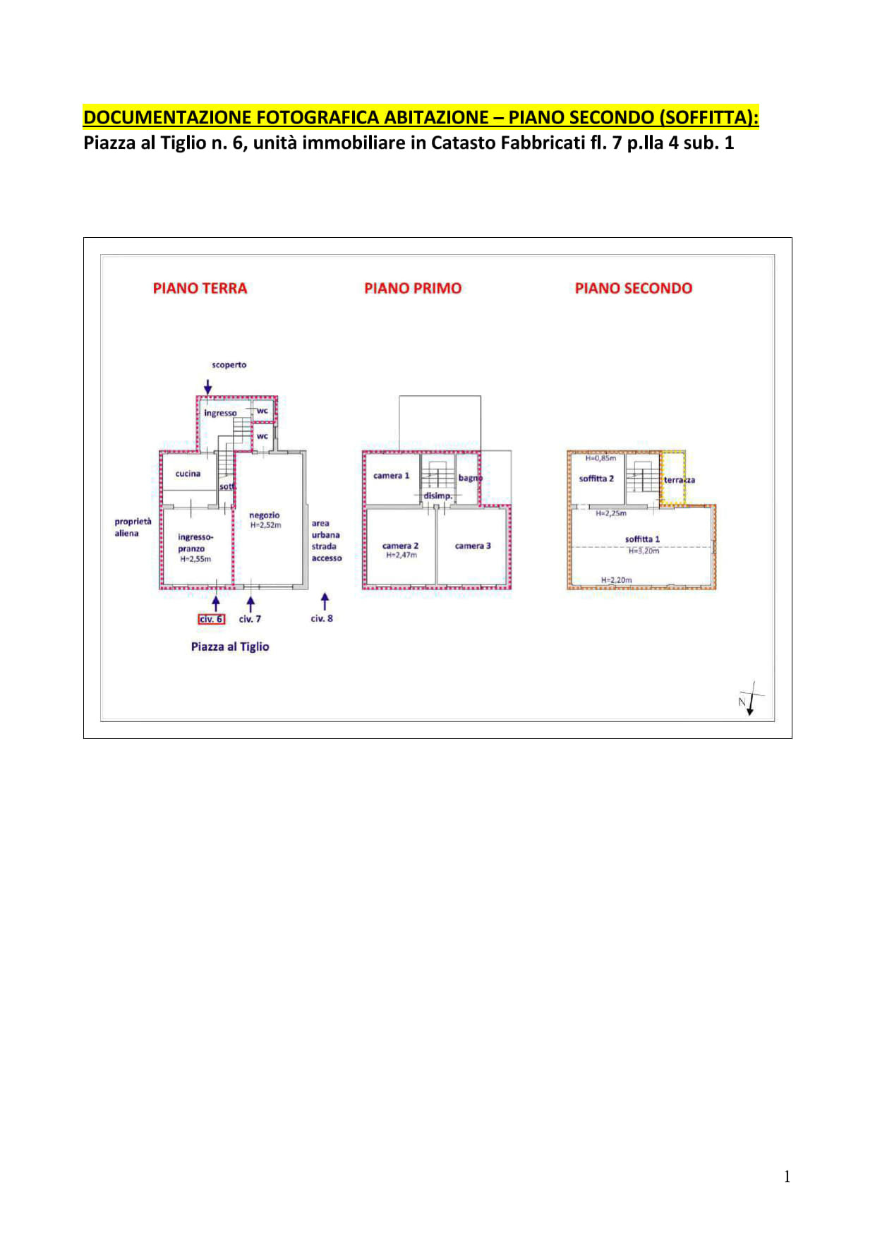 Abitazione di tipo economico immobile residenziale