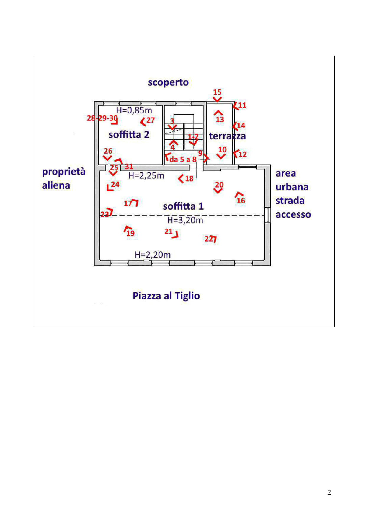 Abitazione di tipo economico immobile residenziale