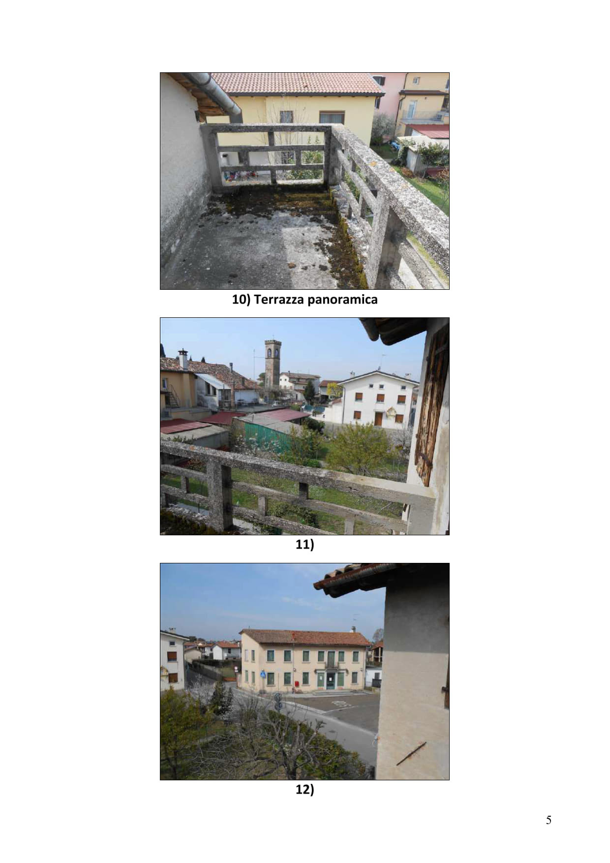 Abitazione di tipo economico immobile residenziale