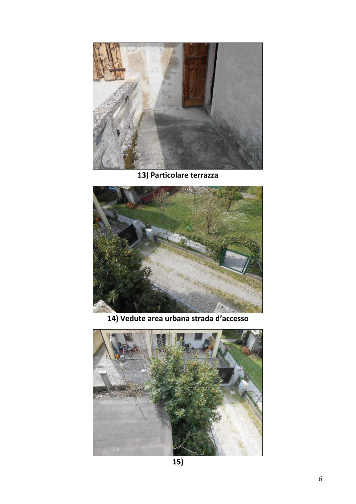 Abitazione di tipo economico immobile residenziale