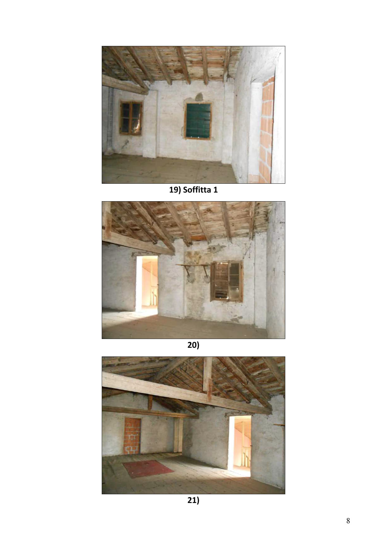 Abitazione di tipo economico immobile residenziale