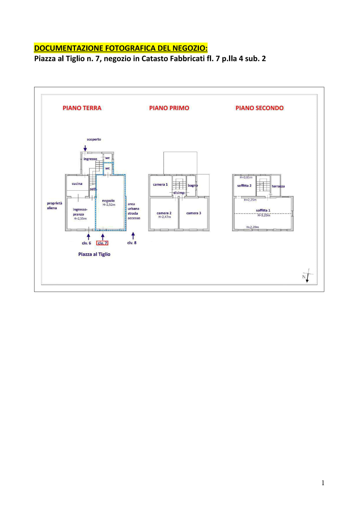 Abitazione di tipo economico immobile residenziale