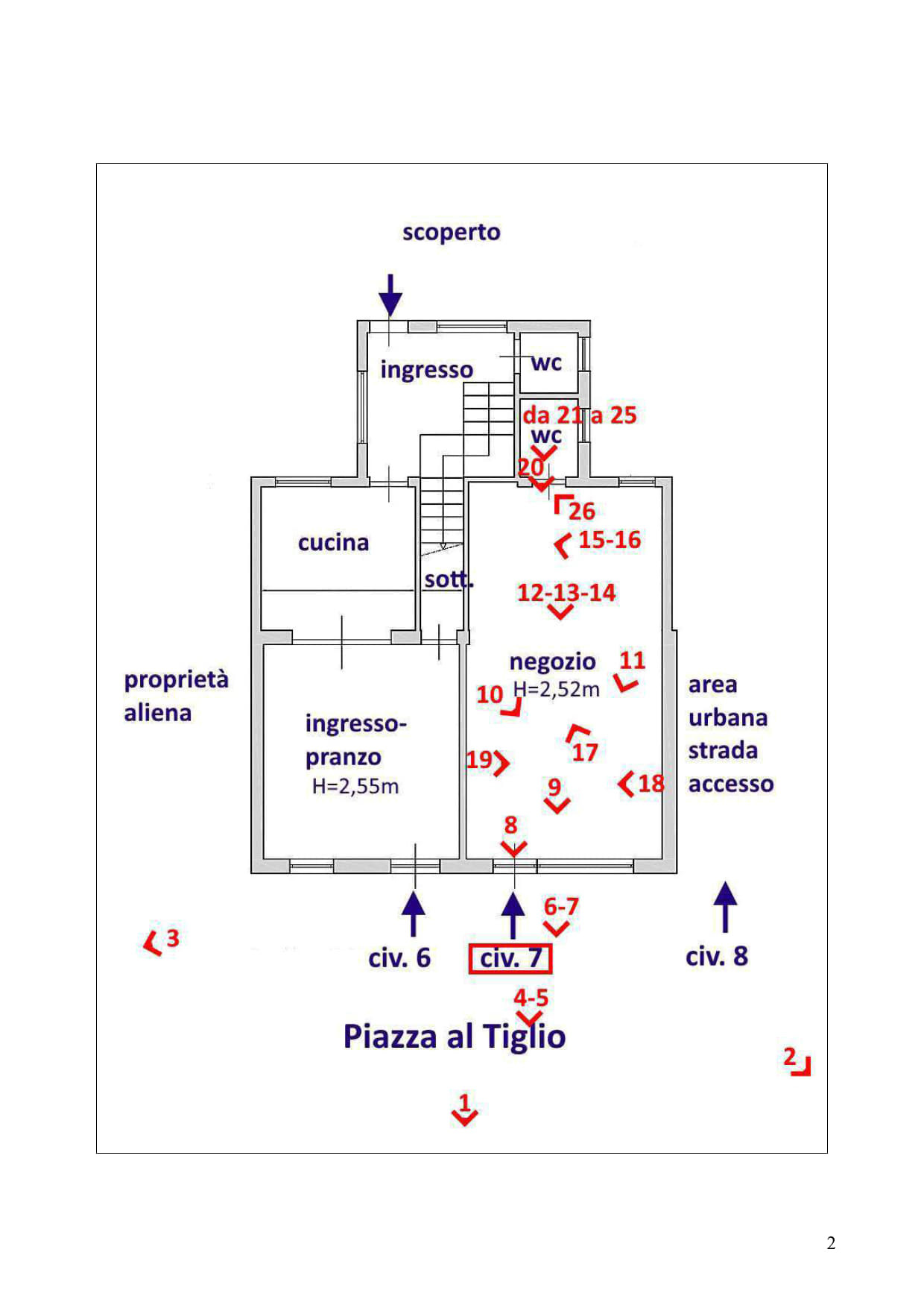 Abitazione di tipo economico immobile residenziale