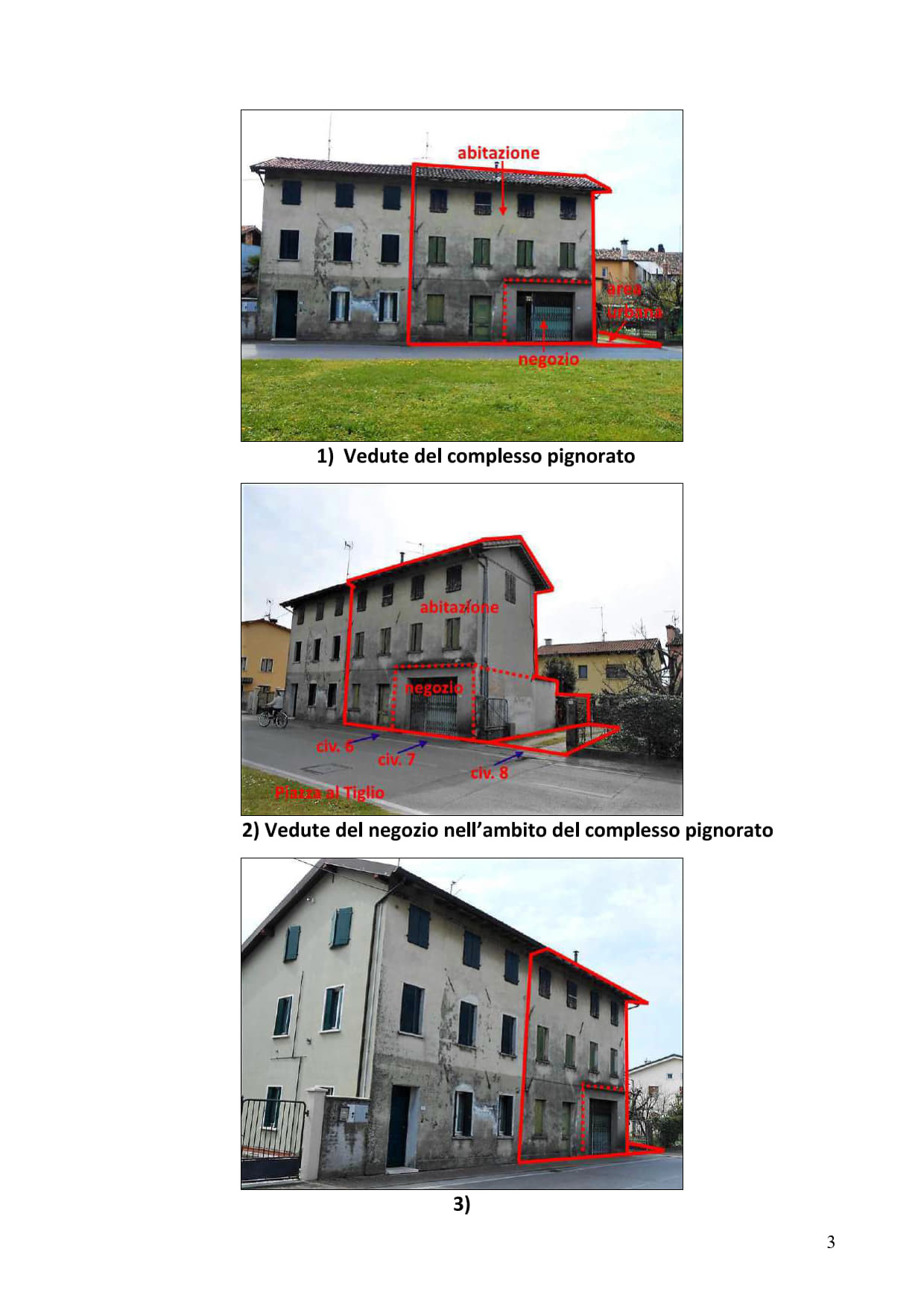 Abitazione di tipo economico immobile residenziale