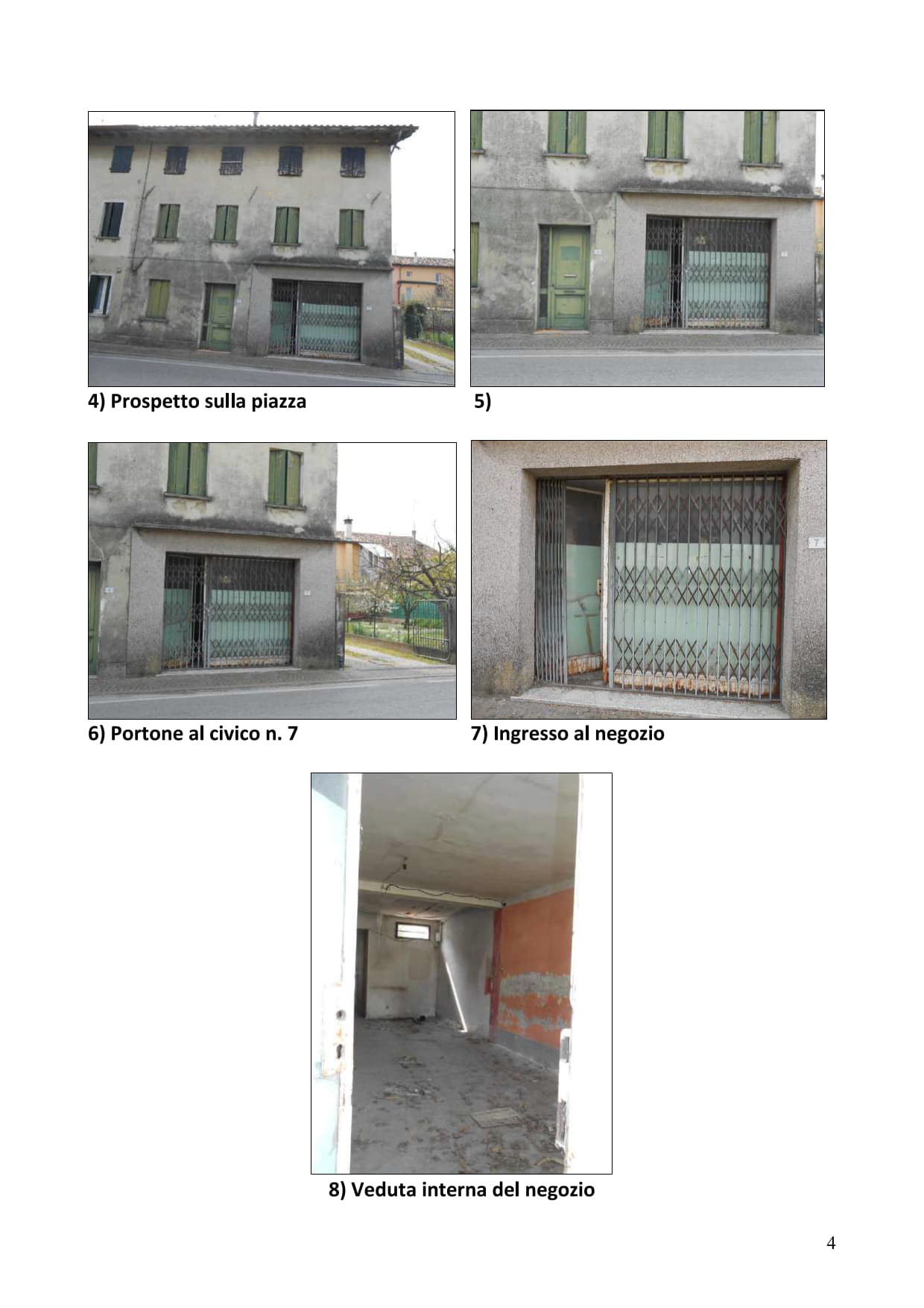 Abitazione di tipo economico immobile residenziale