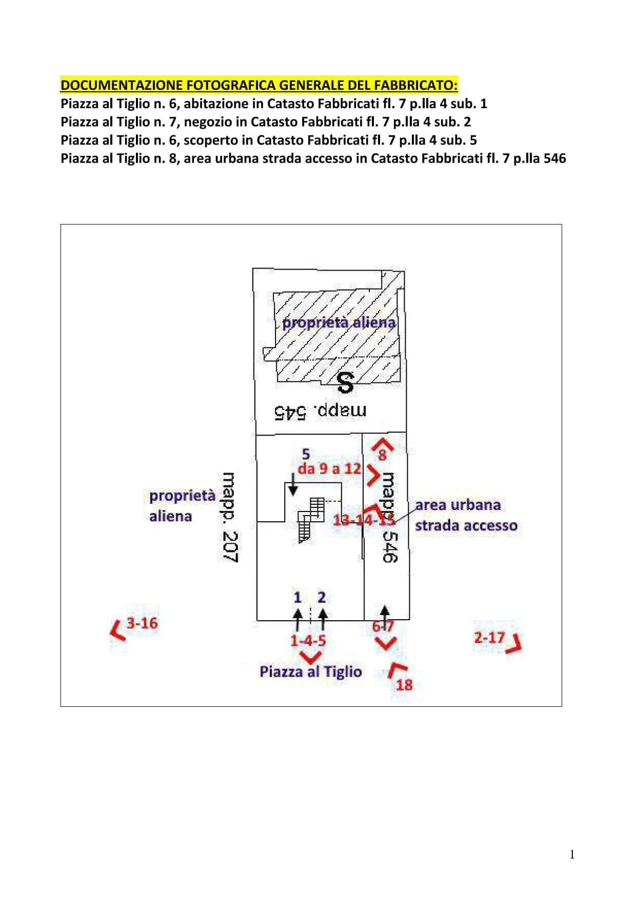 Abitazione di tipo economico immobile residenziale