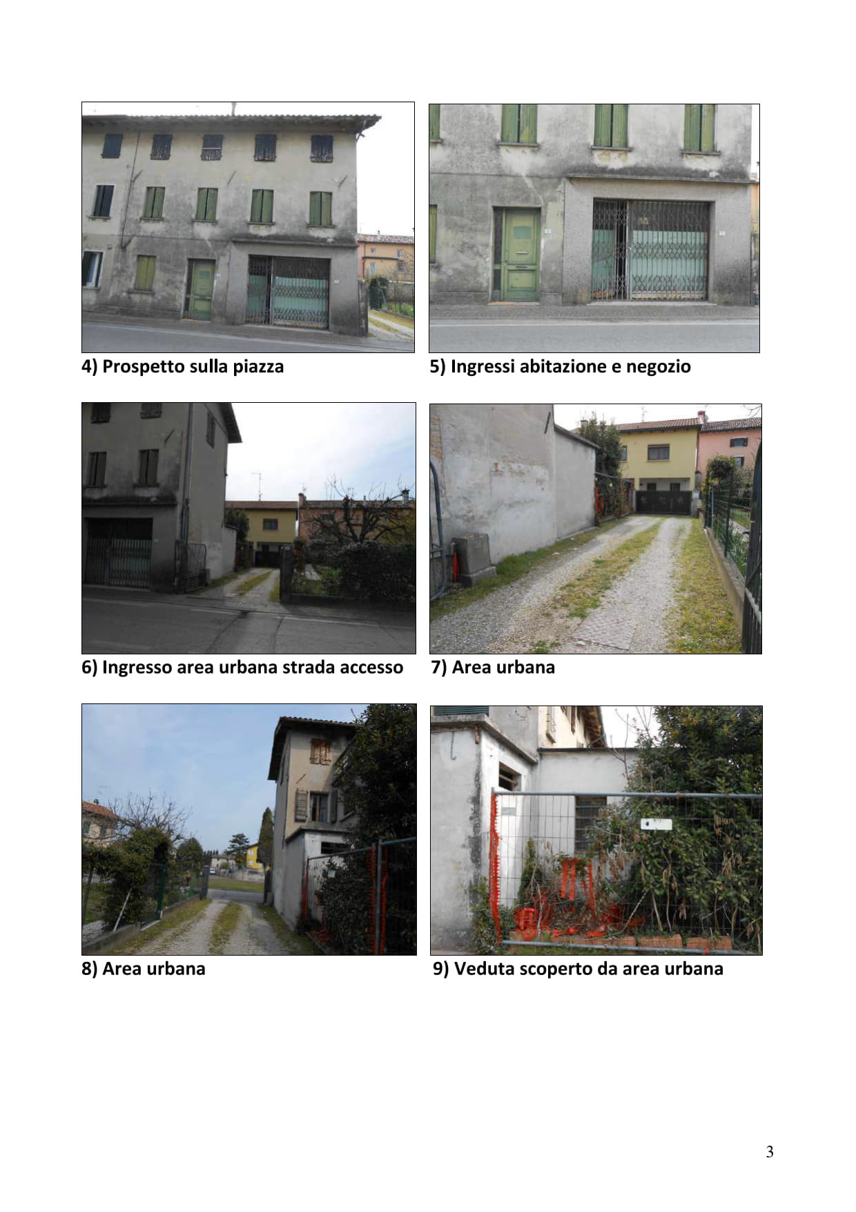 Abitazione di tipo economico immobile residenziale