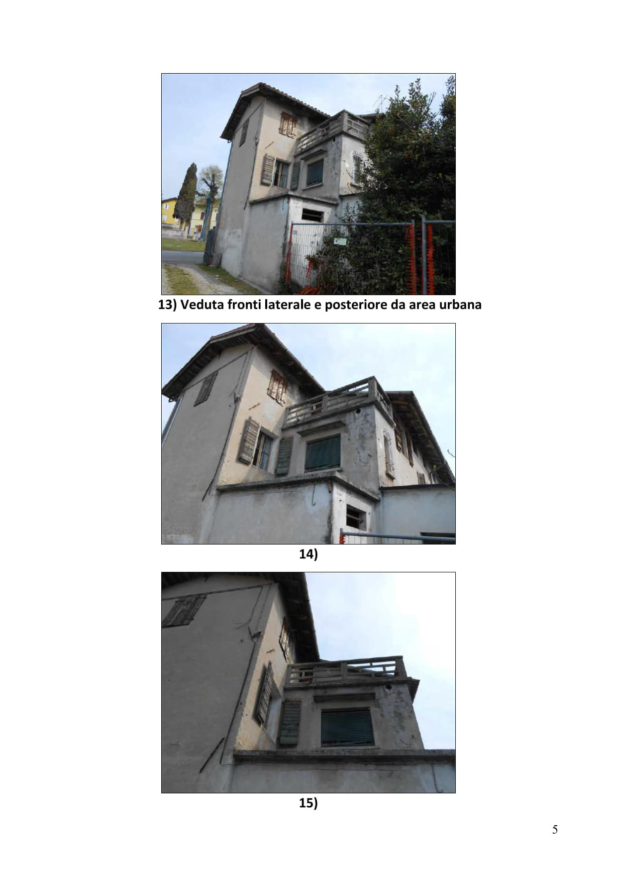 Abitazione di tipo economico immobile residenziale