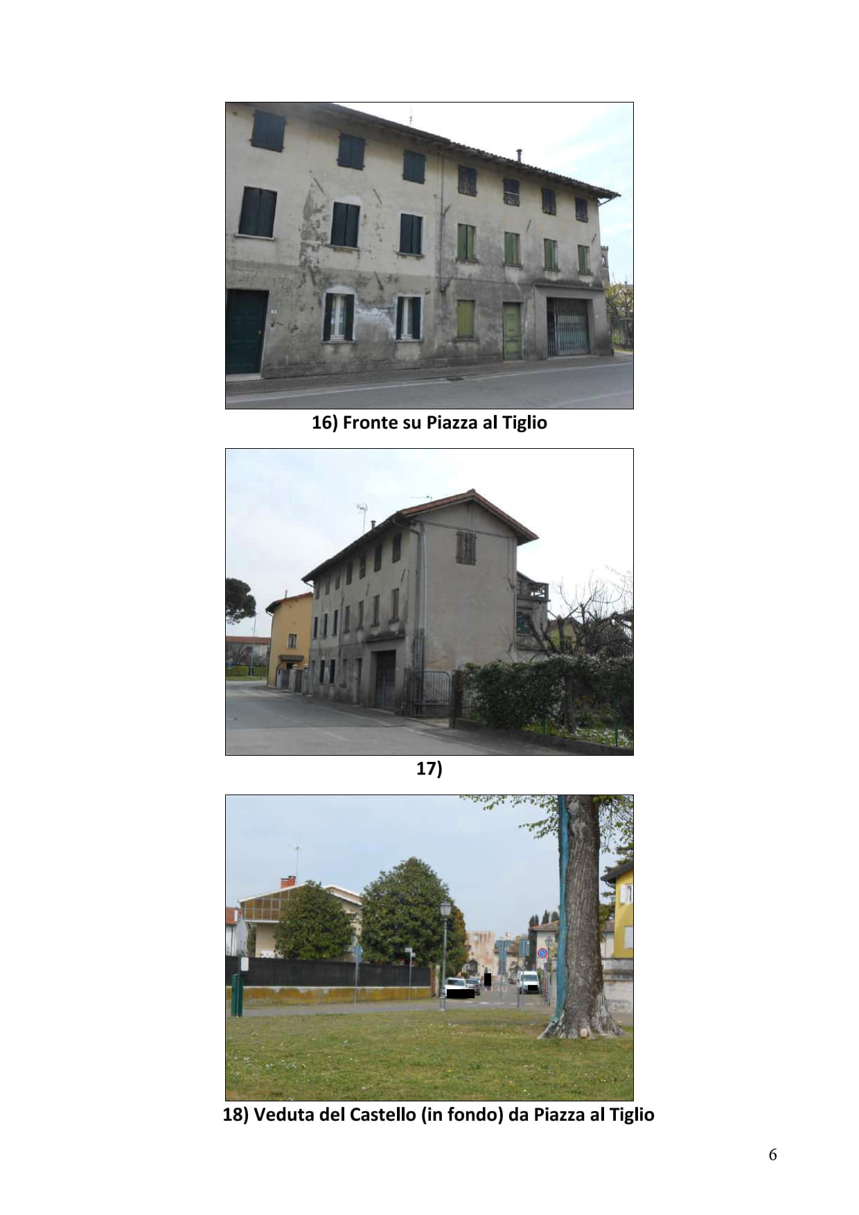 Abitazione di tipo economico immobile residenziale