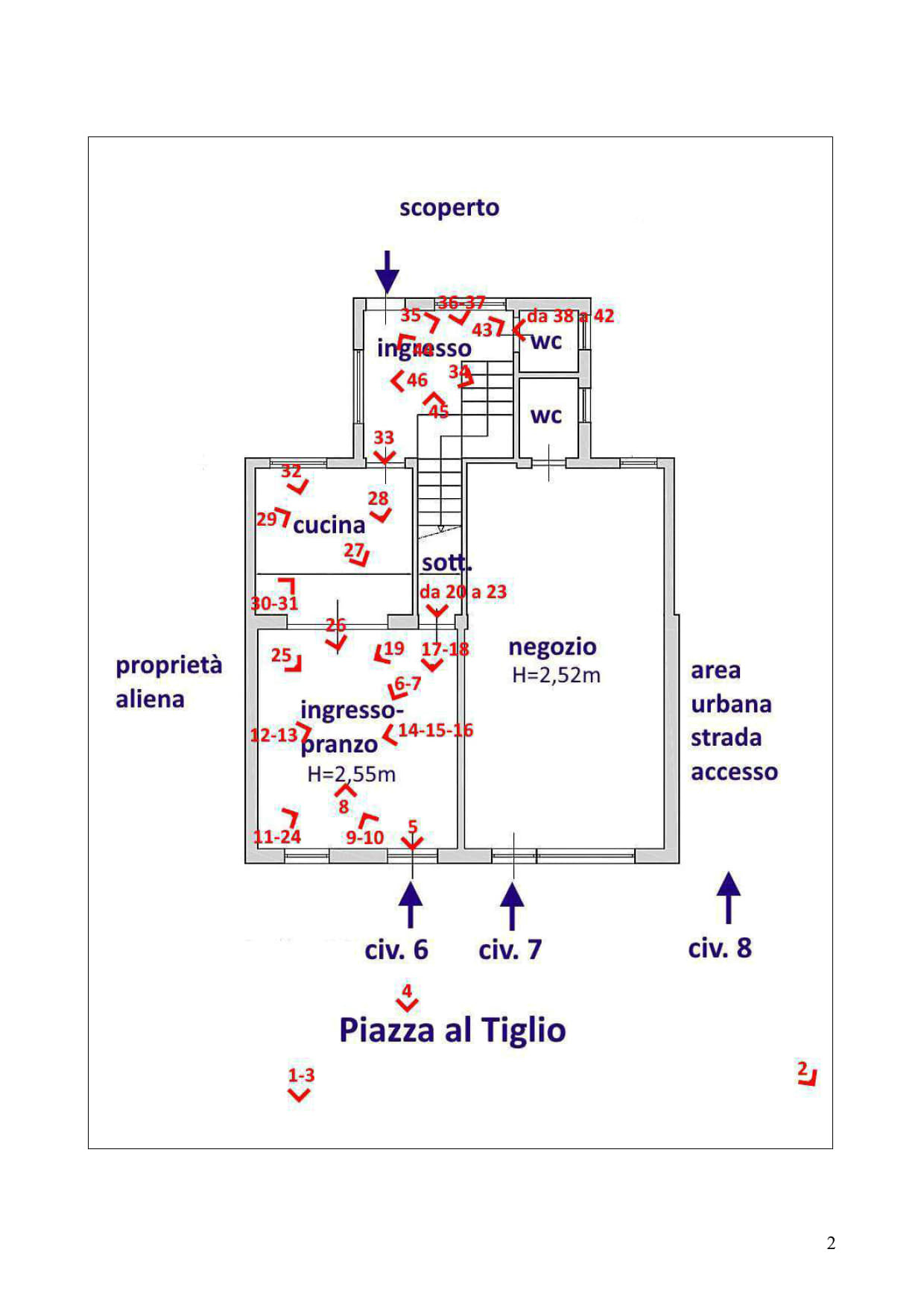 Abitazione di tipo economico immobile residenziale