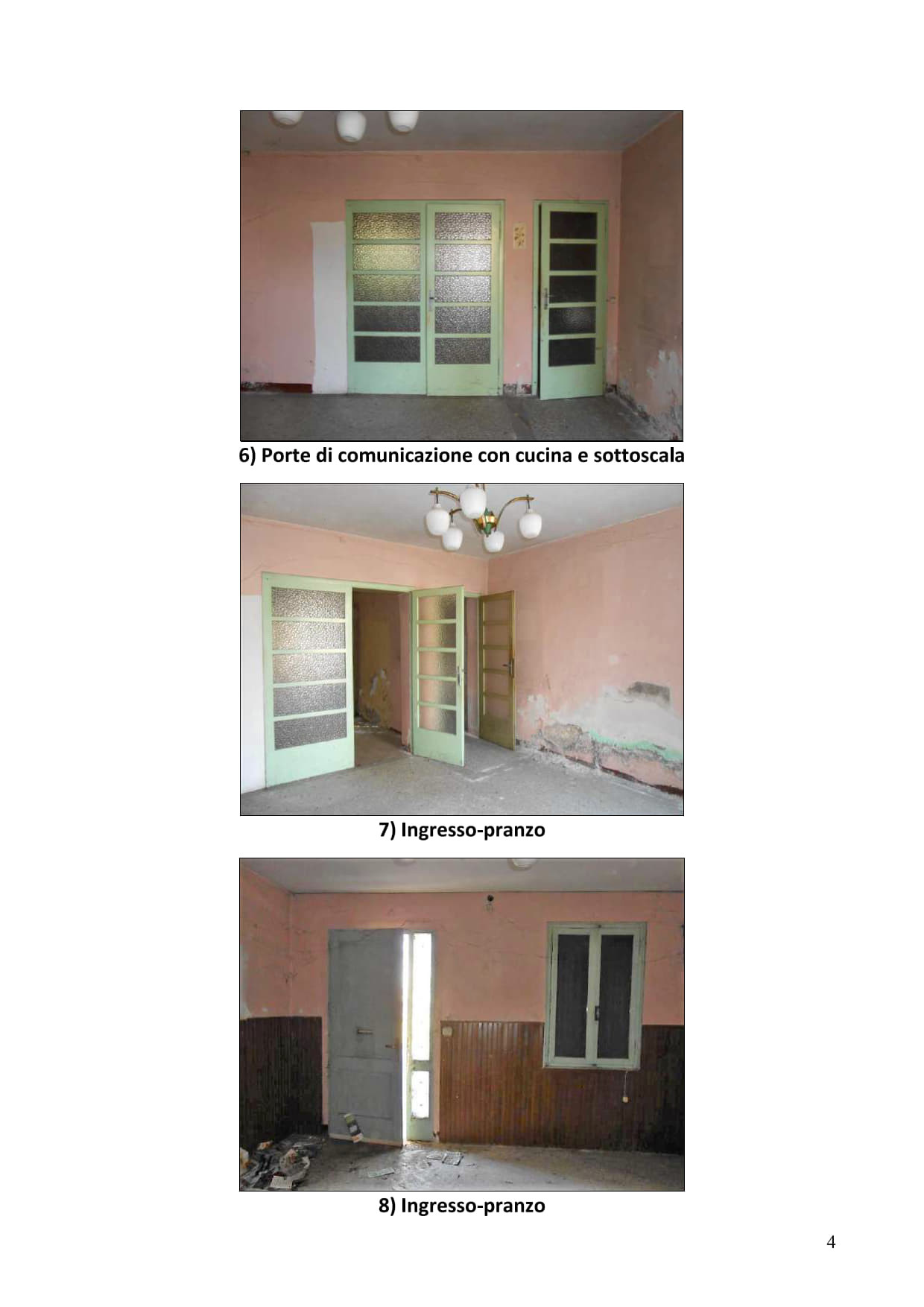 Abitazione di tipo economico immobile residenziale