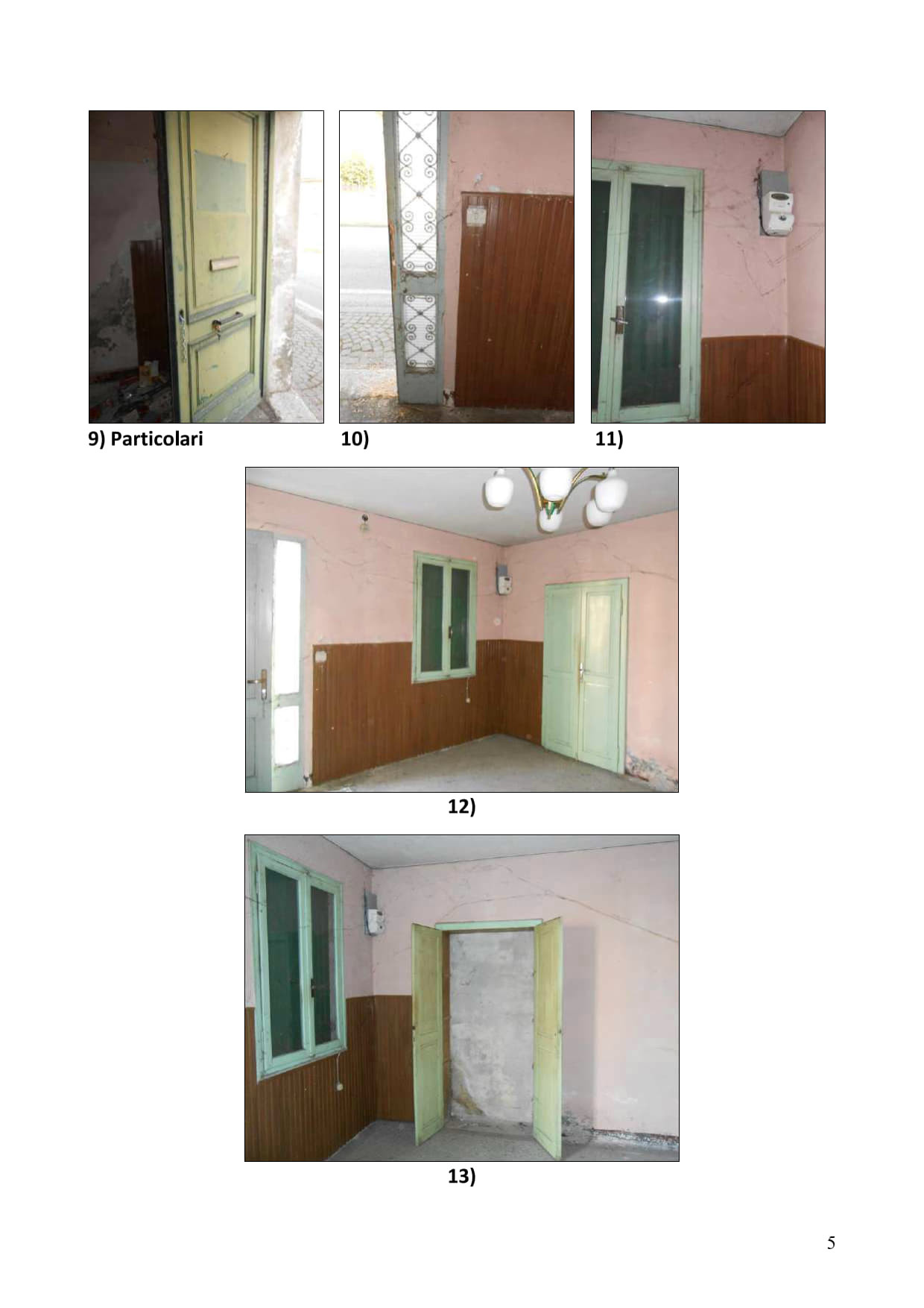 Abitazione di tipo economico immobile residenziale