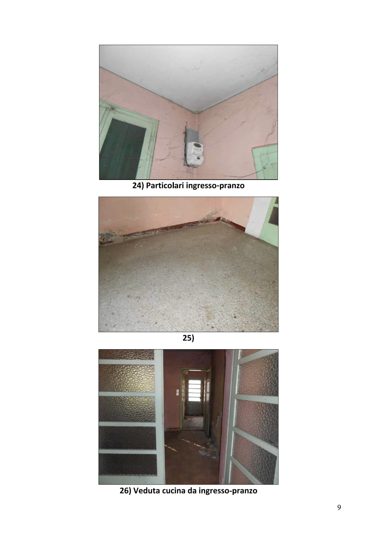 Abitazione di tipo economico immobile residenziale