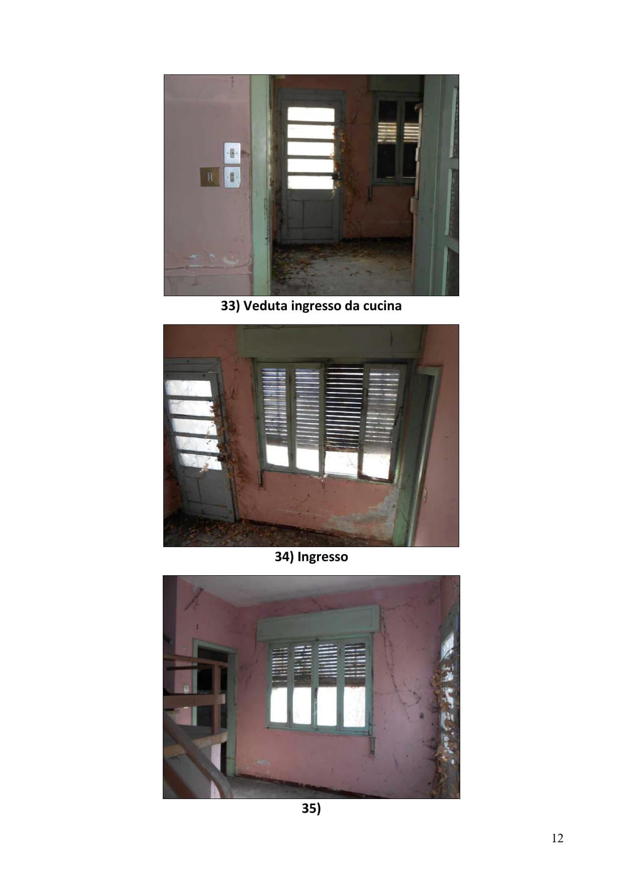 Abitazione di tipo economico immobile residenziale