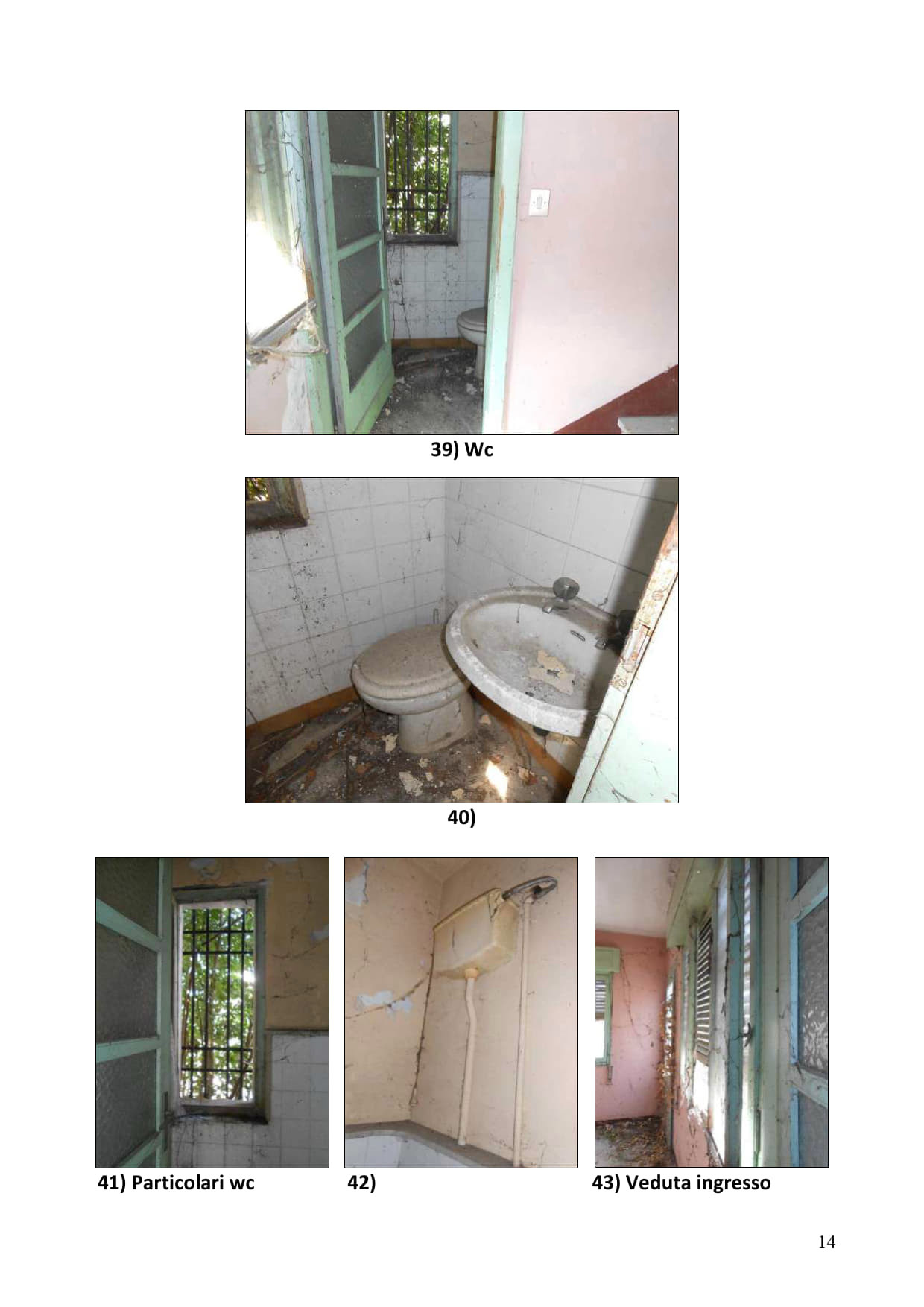 Abitazione di tipo economico immobile residenziale