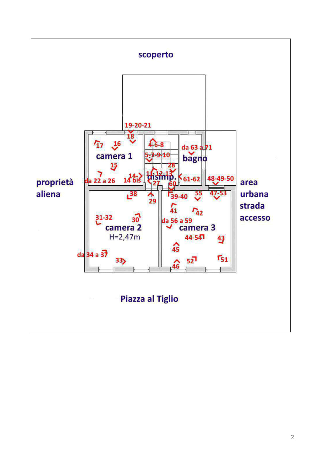 Abitazione di tipo economico immobile residenziale