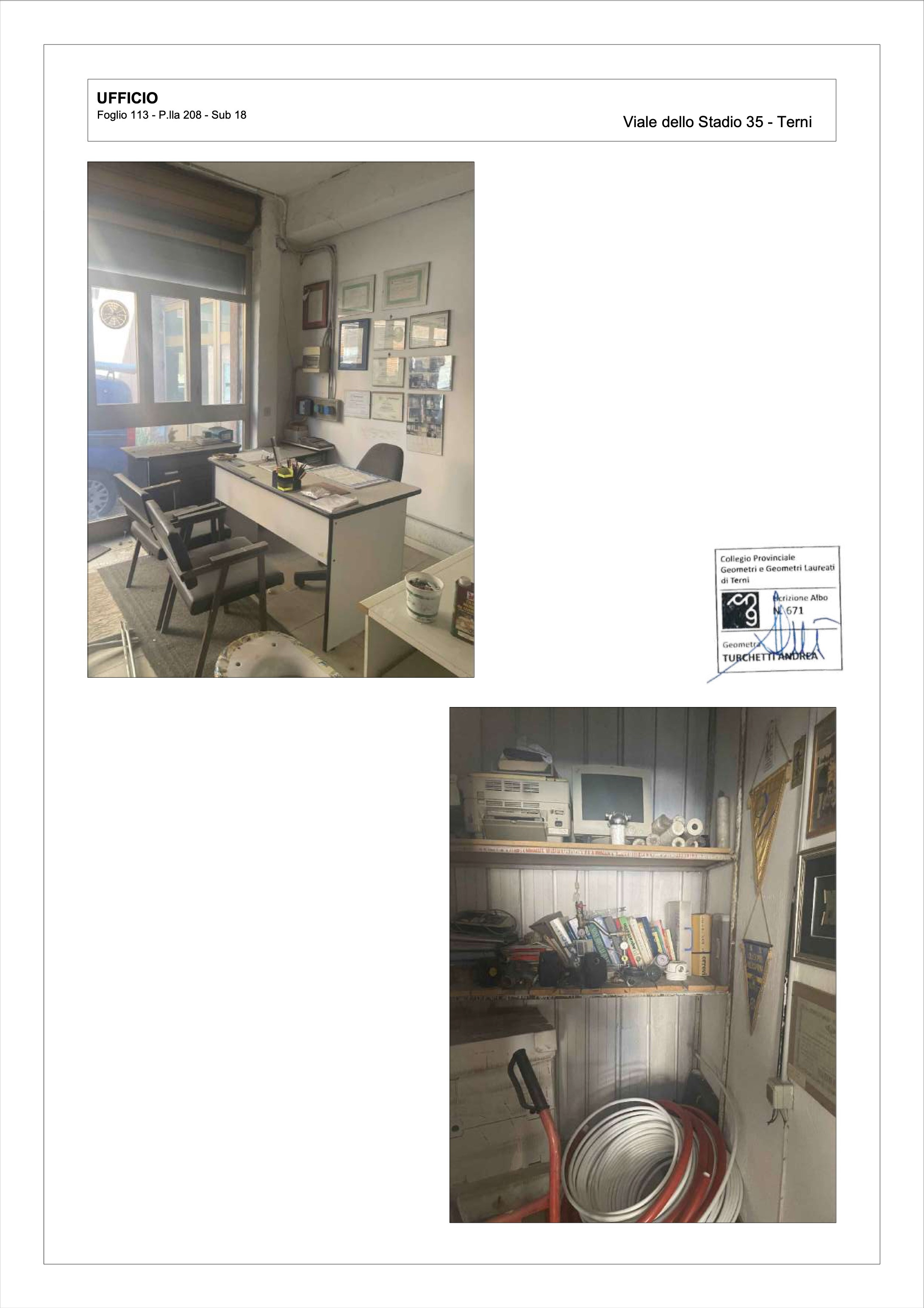 Magazzini e locali di deposito immobile commerciale