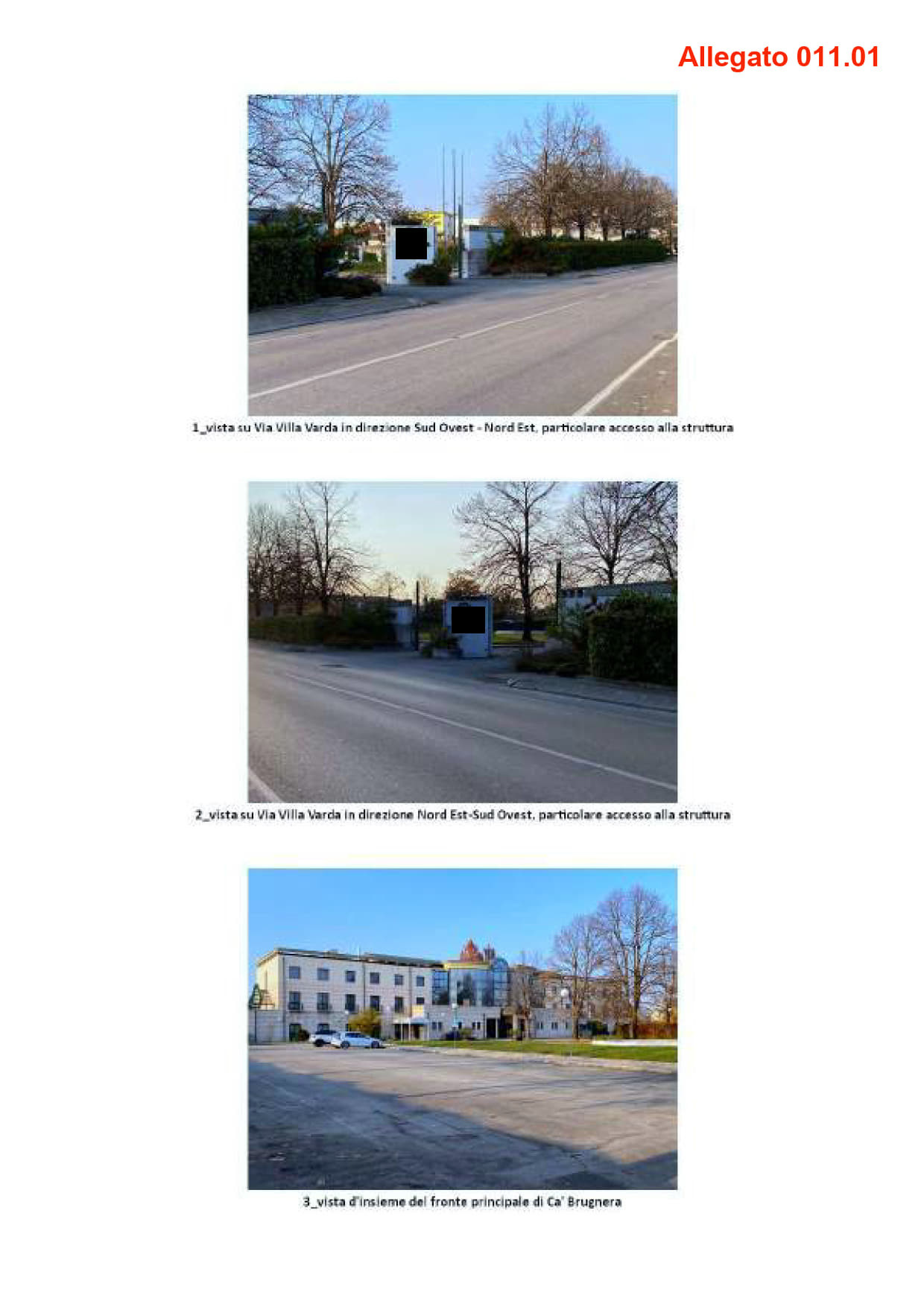 Alberghi e pensioni altra categoria