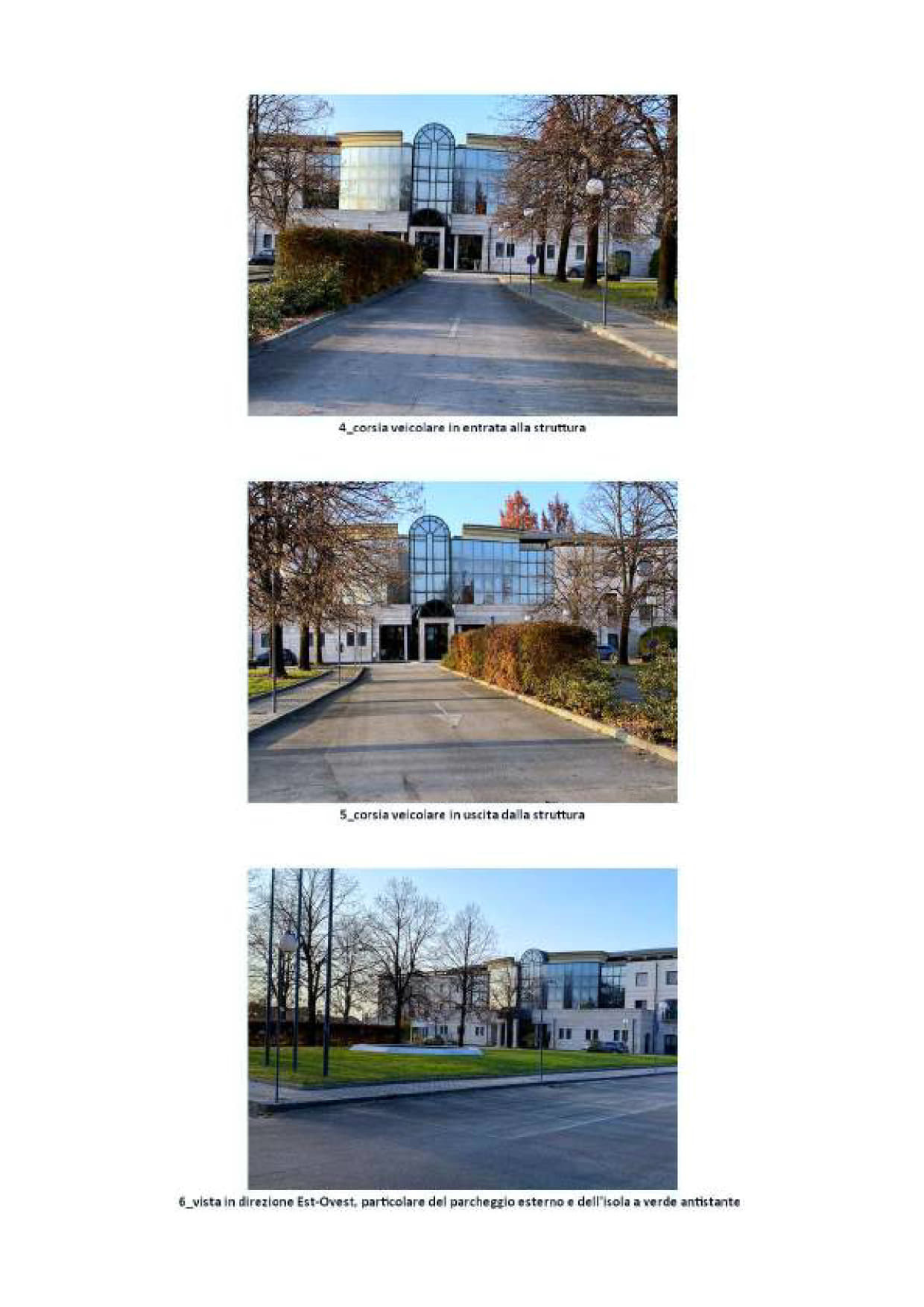 Alberghi e pensioni altra categoria