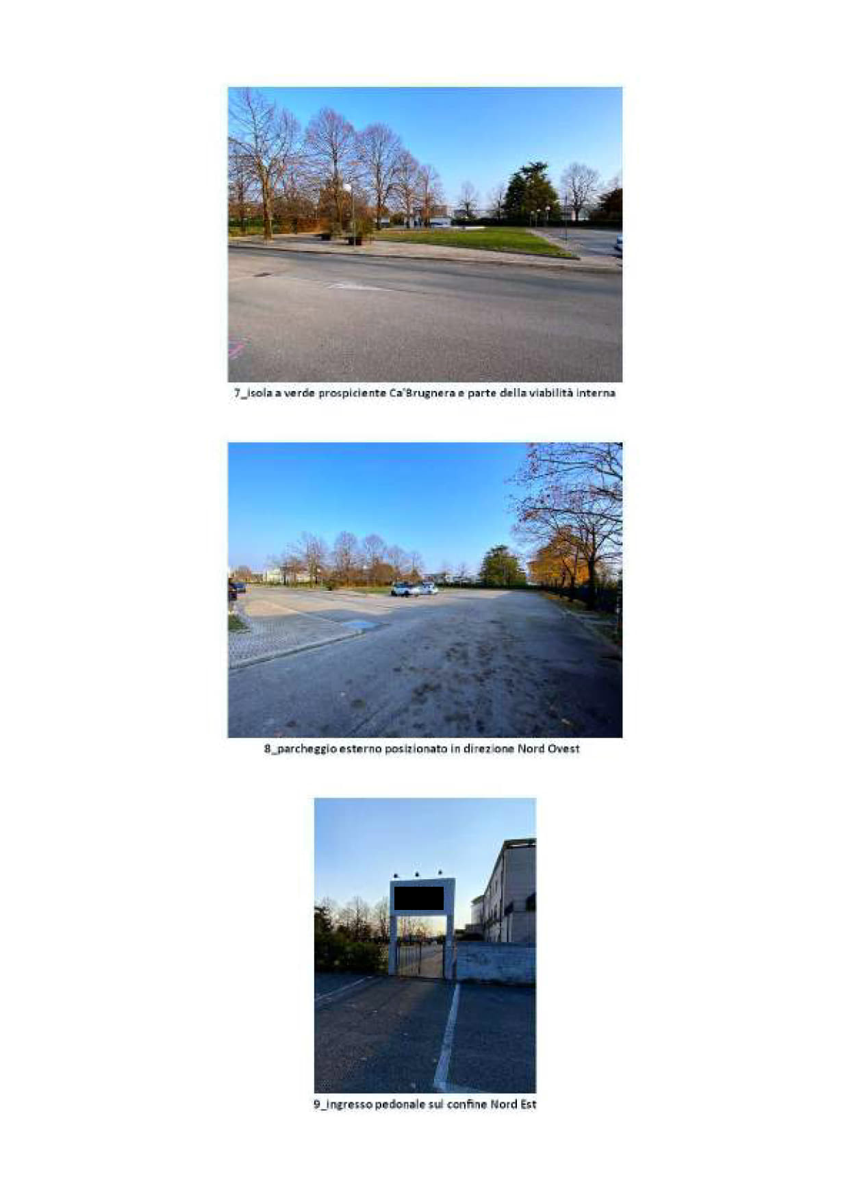 Alberghi e pensioni altra categoria