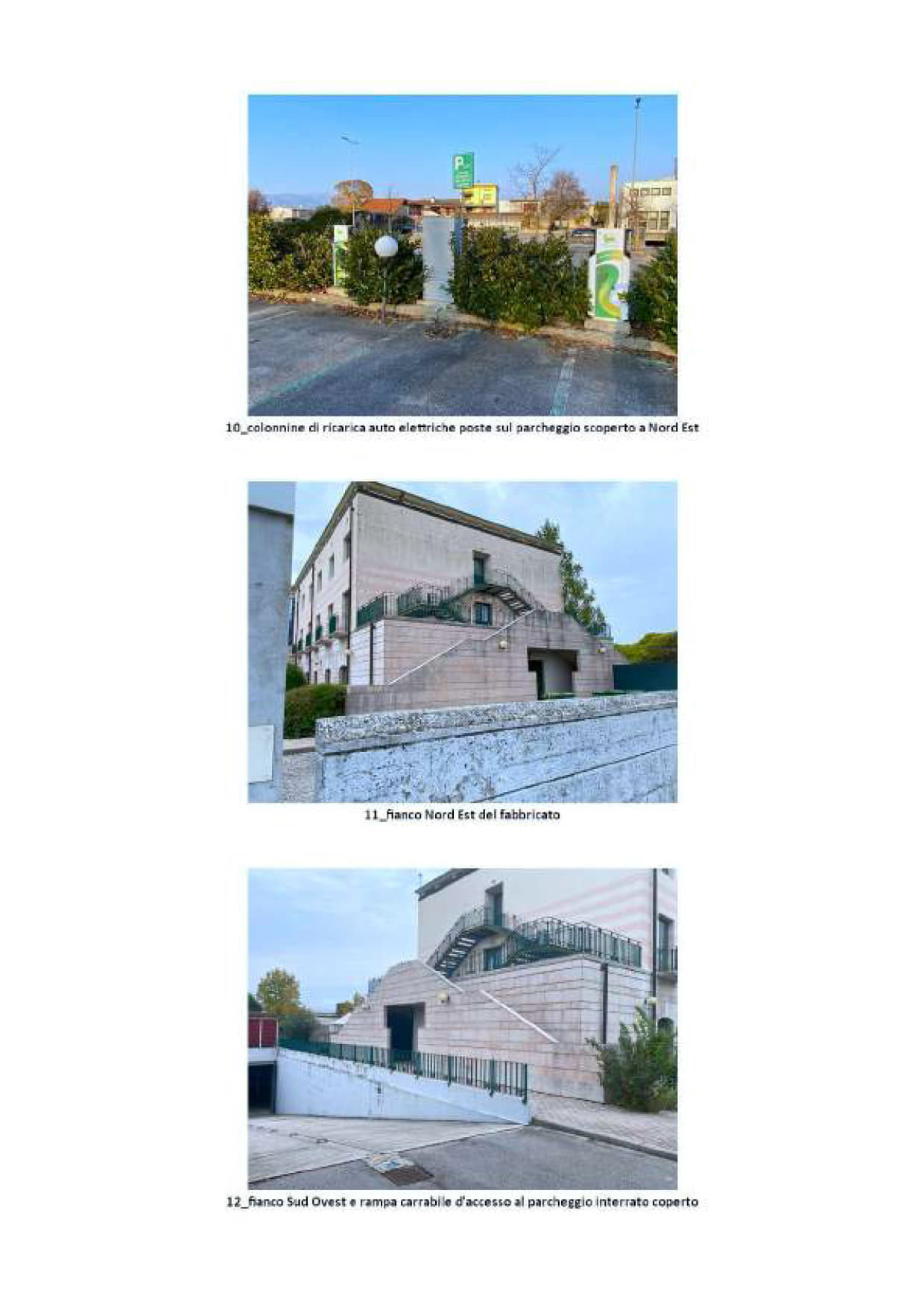 Alberghi e pensioni altra categoria