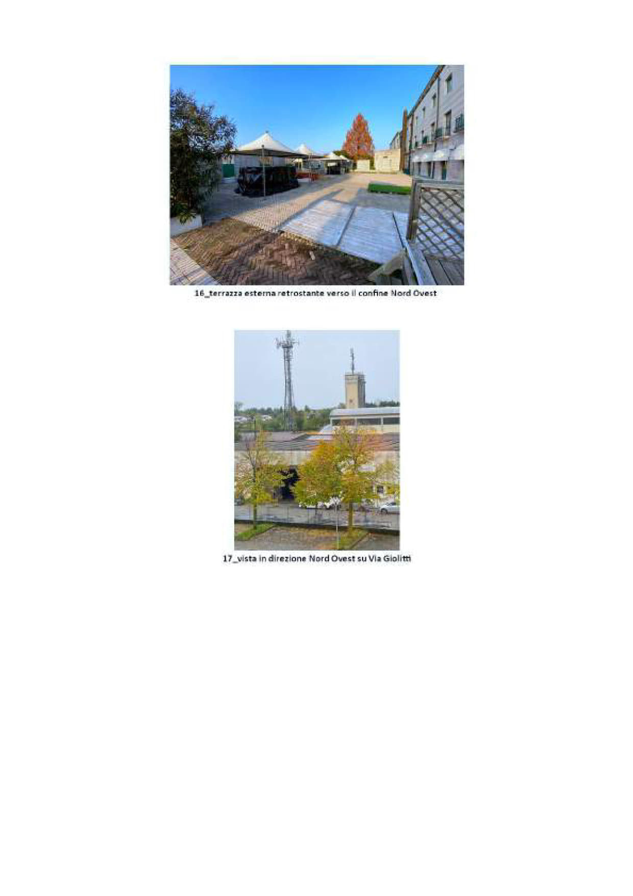 Alberghi e pensioni altra categoria