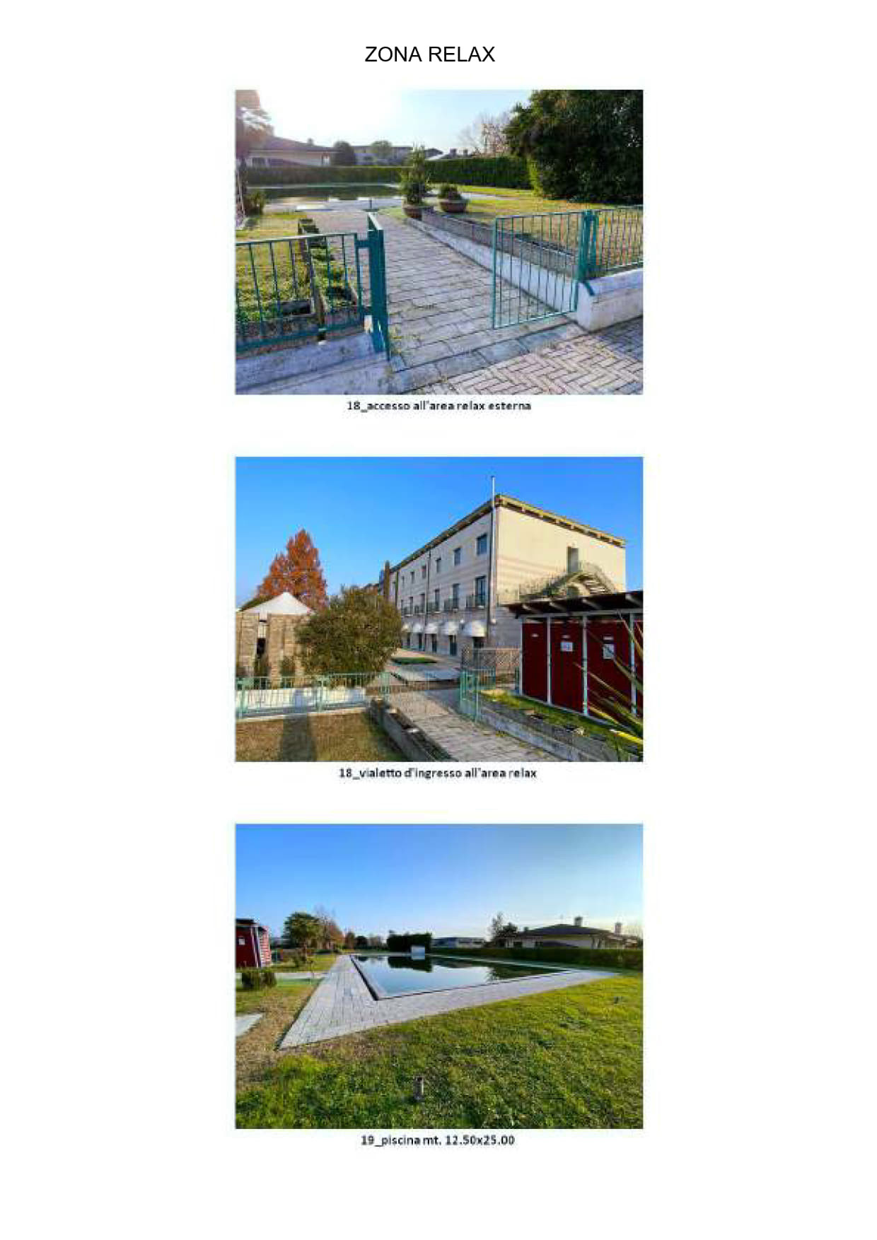 Alberghi e pensioni altra categoria