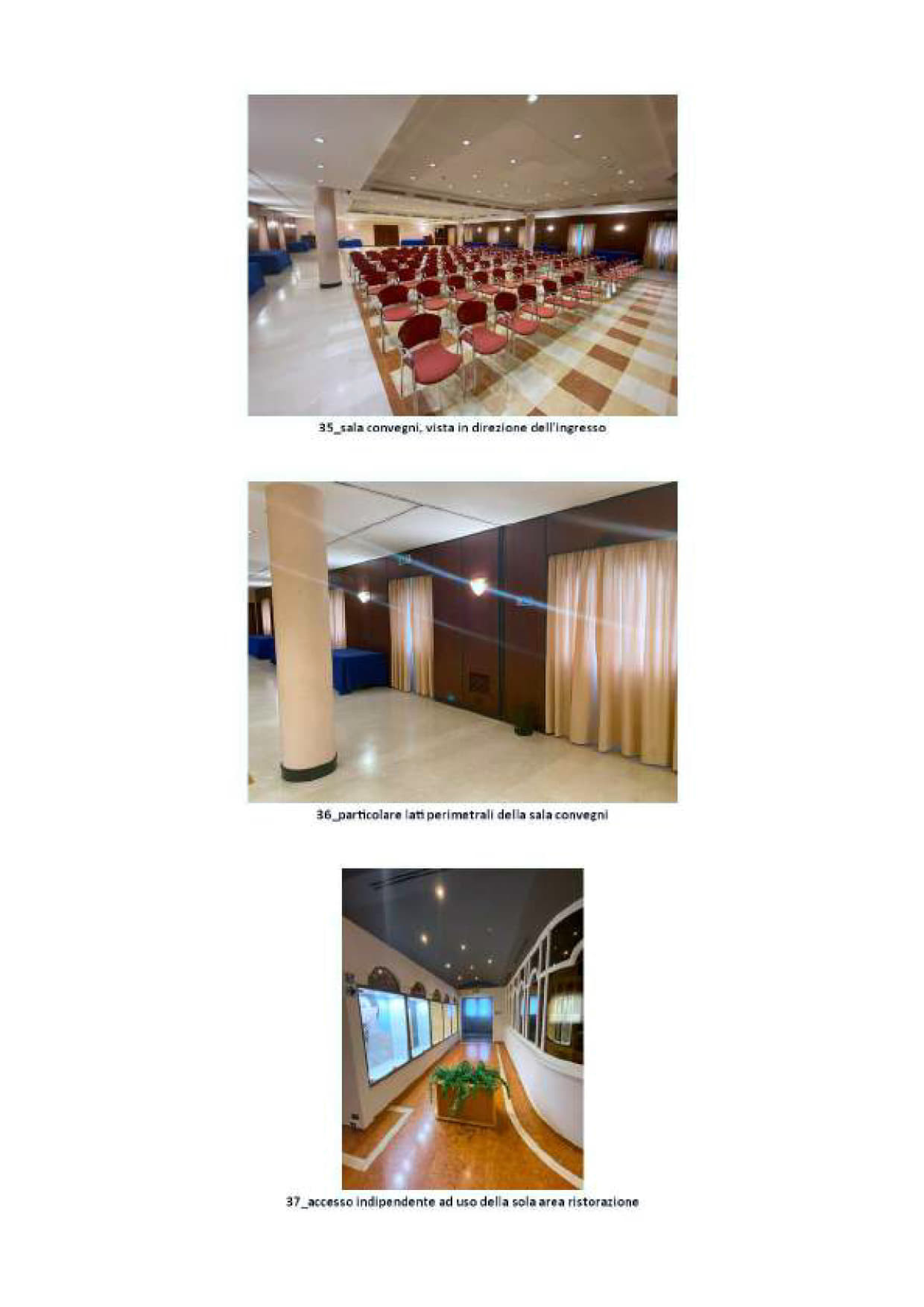 Alberghi e pensioni altra categoria