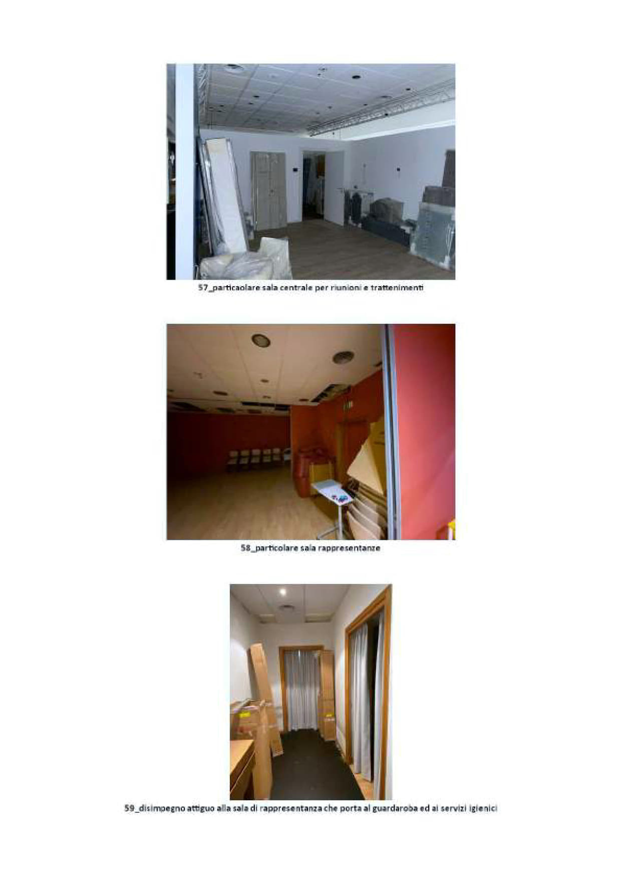 Alberghi e pensioni altra categoria