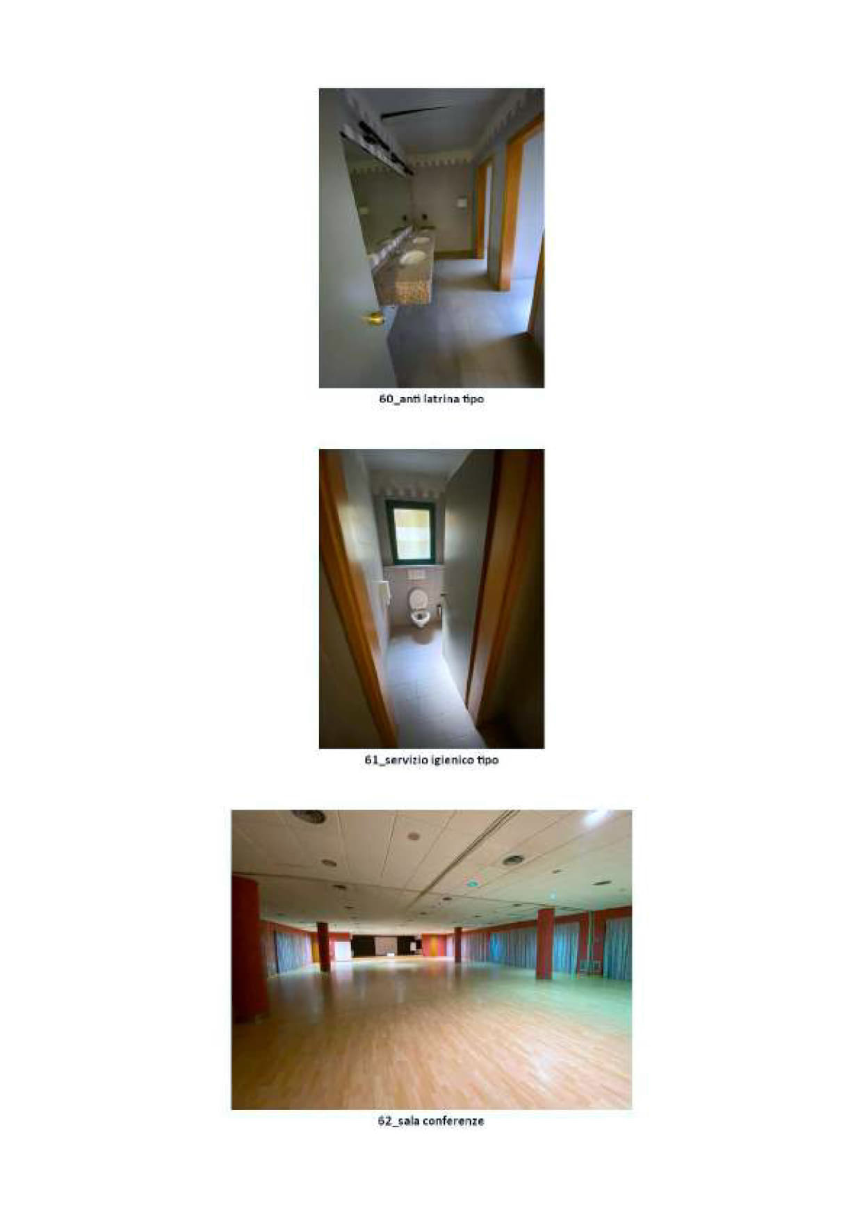 Alberghi e pensioni altra categoria