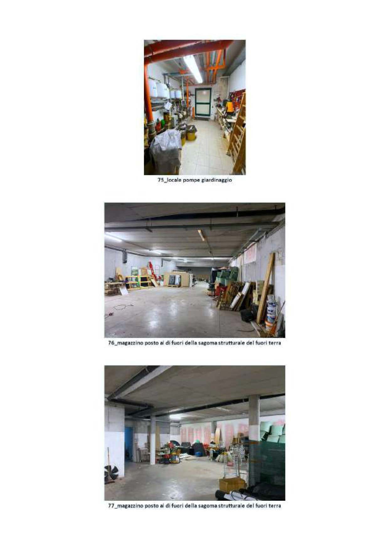 Alberghi e pensioni altra categoria