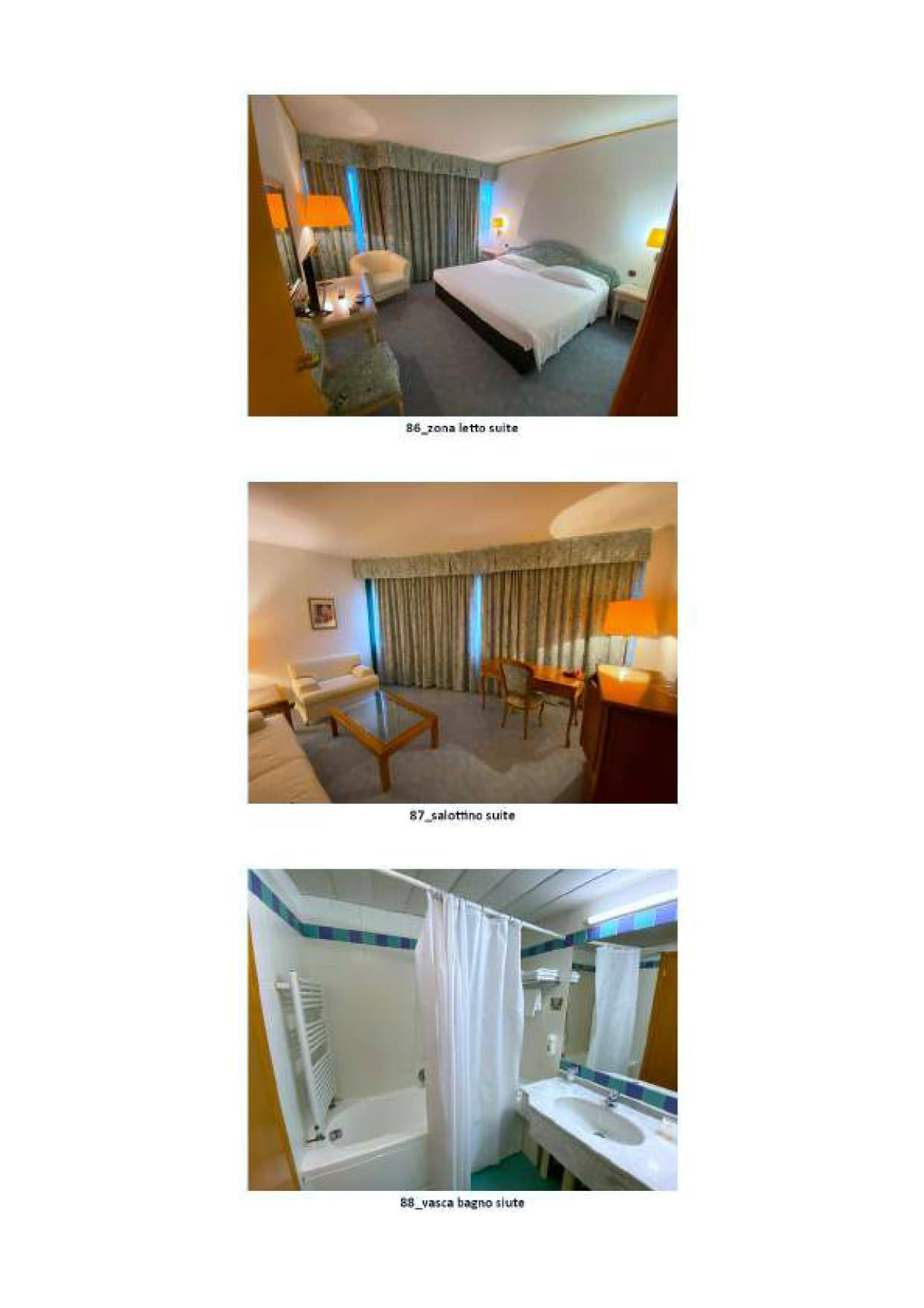 Alberghi e pensioni altra categoria