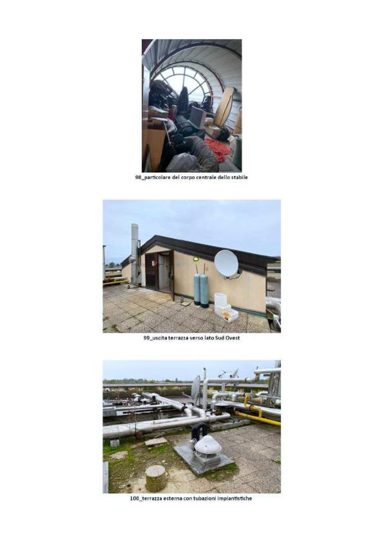 Alberghi e pensioni altra categoria