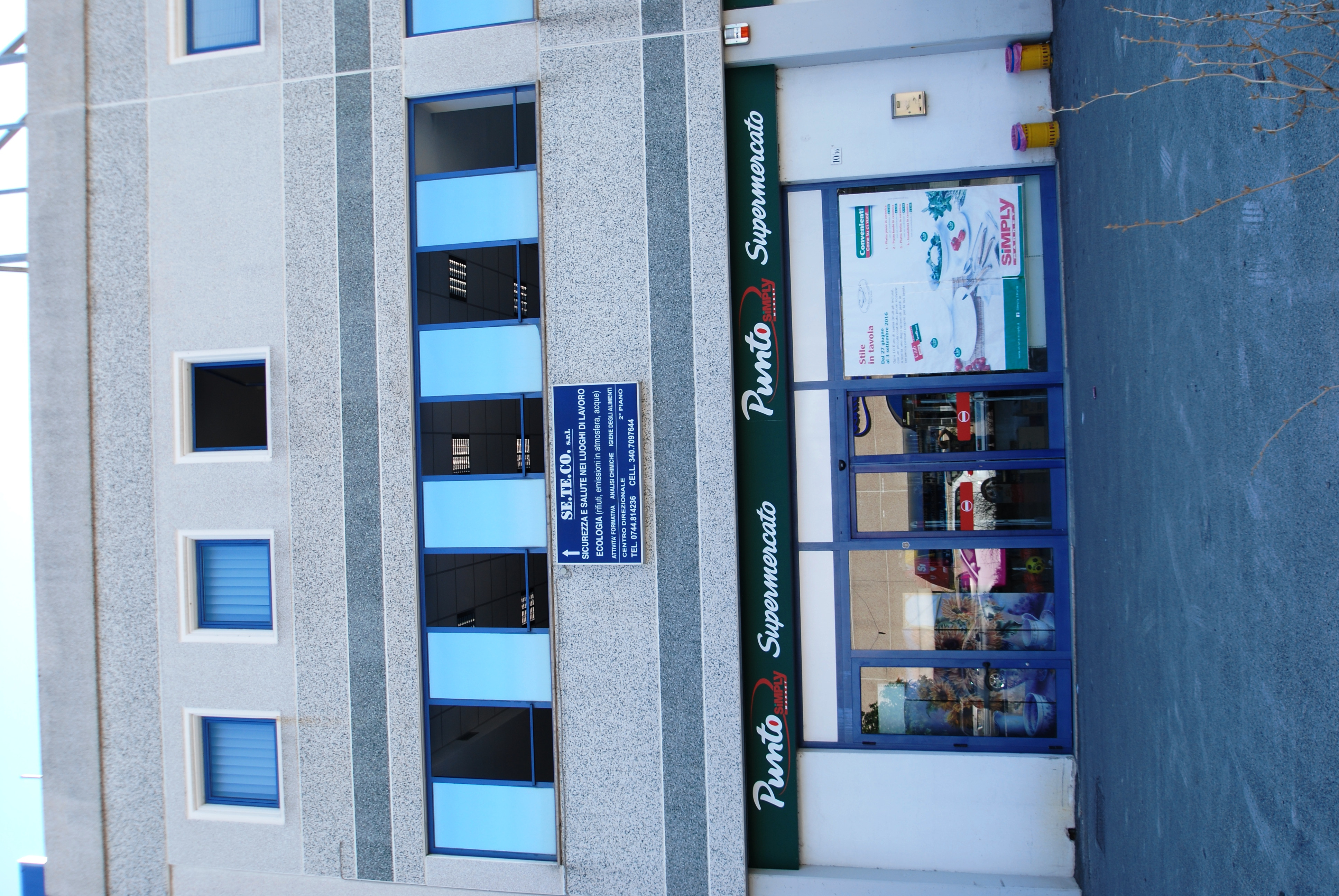 Uffici e studi privati immobile commerciale