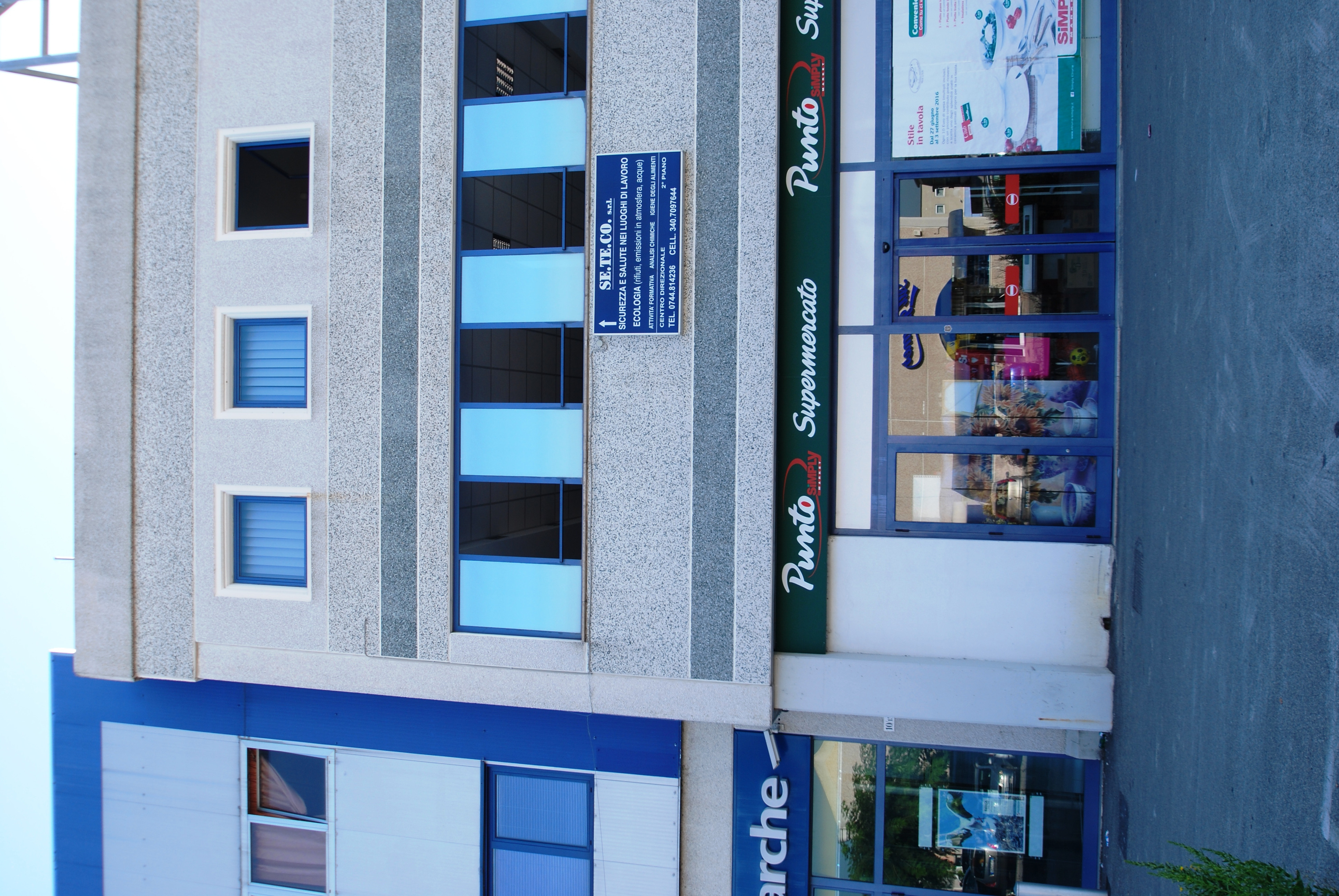 Uffici e studi privati immobile commerciale