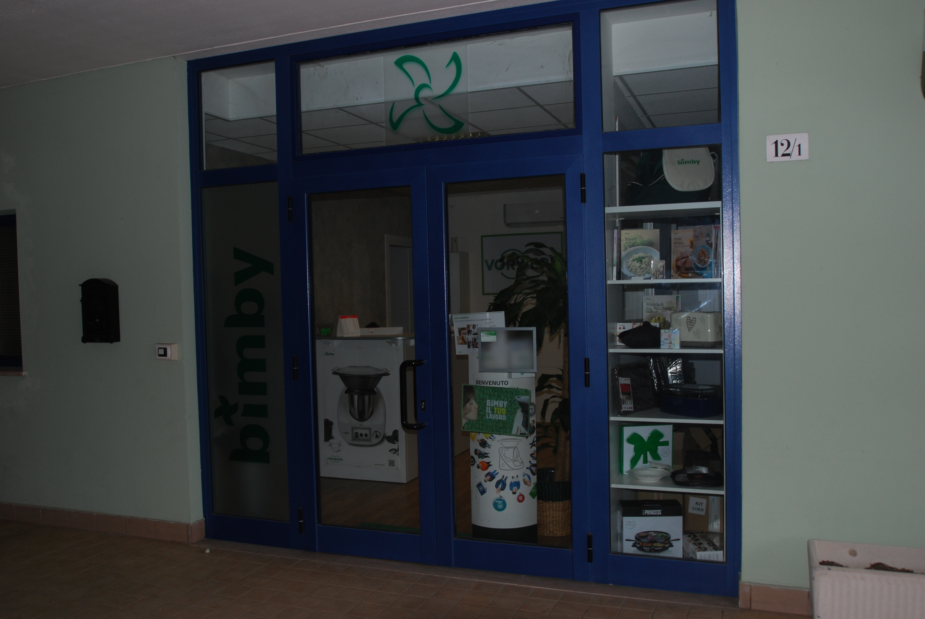 Uffici e studi privati immobile commerciale