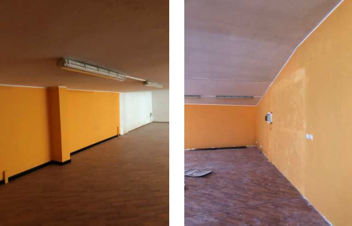 Magazzini e locali di deposito immobile commerciale