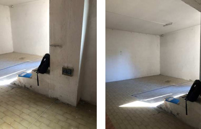 Magazzini e locali di deposito immobile commerciale