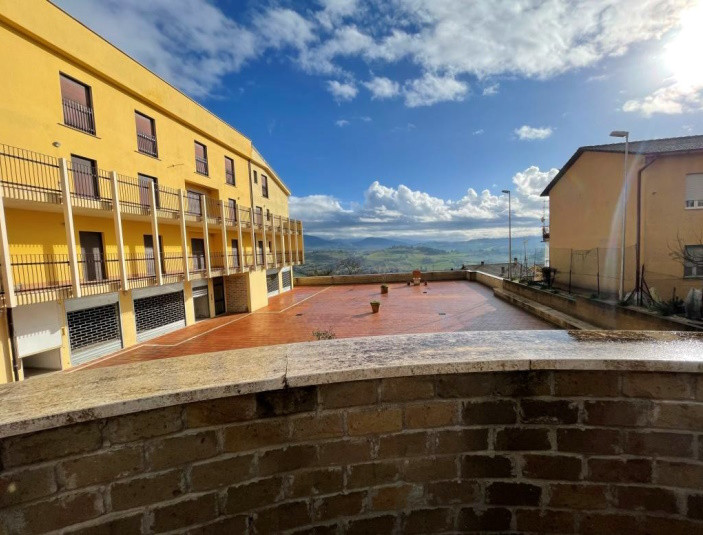 Fabbricato in corso di costruzione immobile residenziale