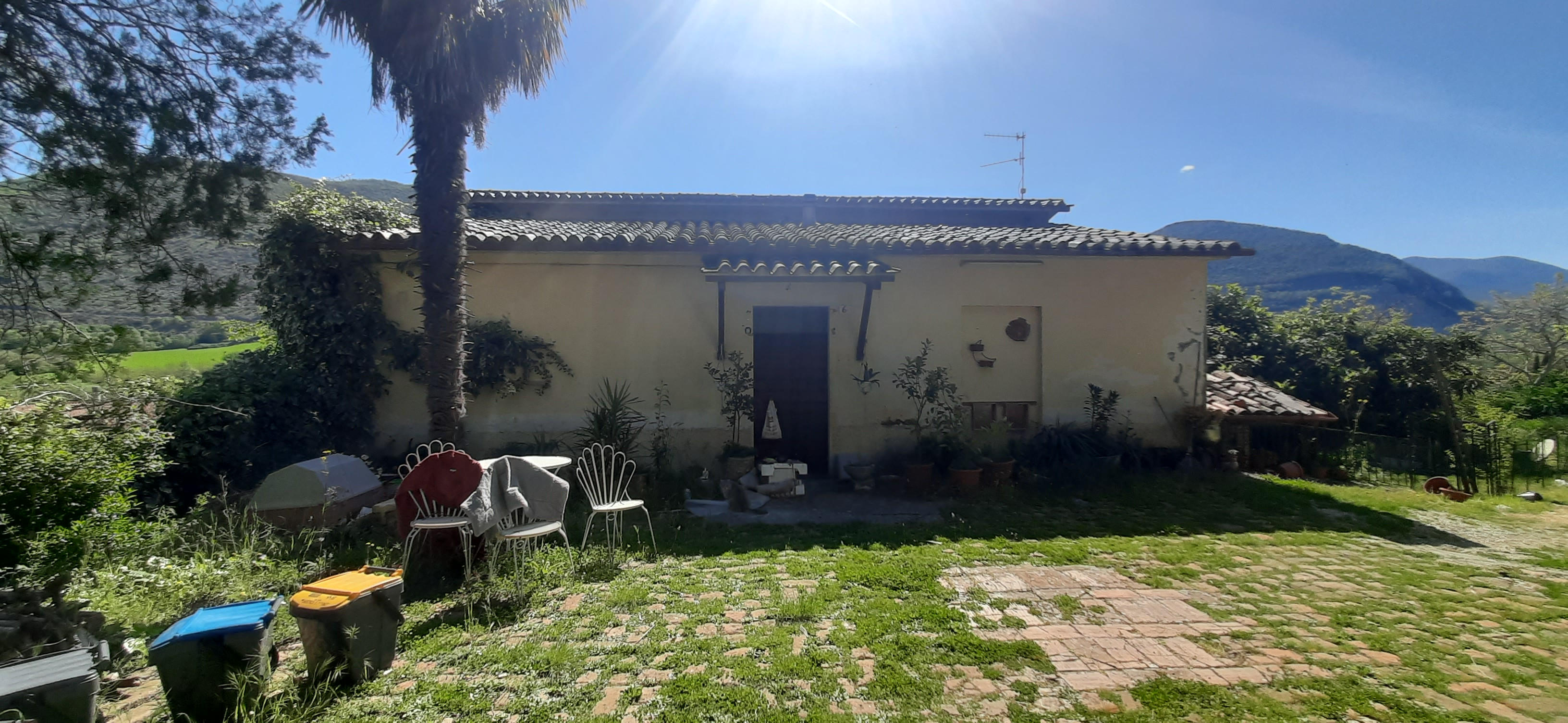 Fabbricato in corso di costruzione immobile residenziale